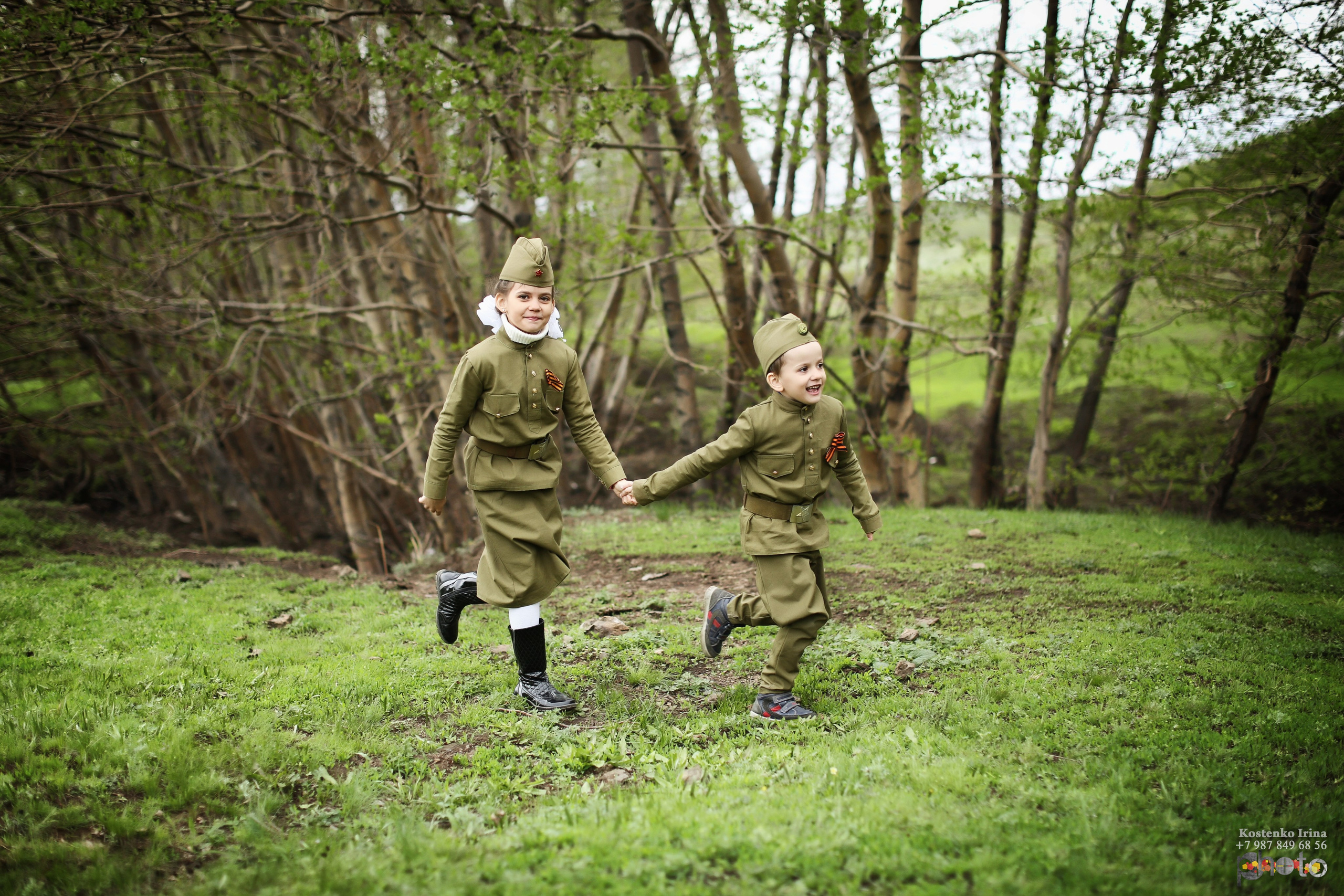 Дети. Свадебный, семейный и индивидуальный фотограф в Зеленограде и Москве Ирина Костенко