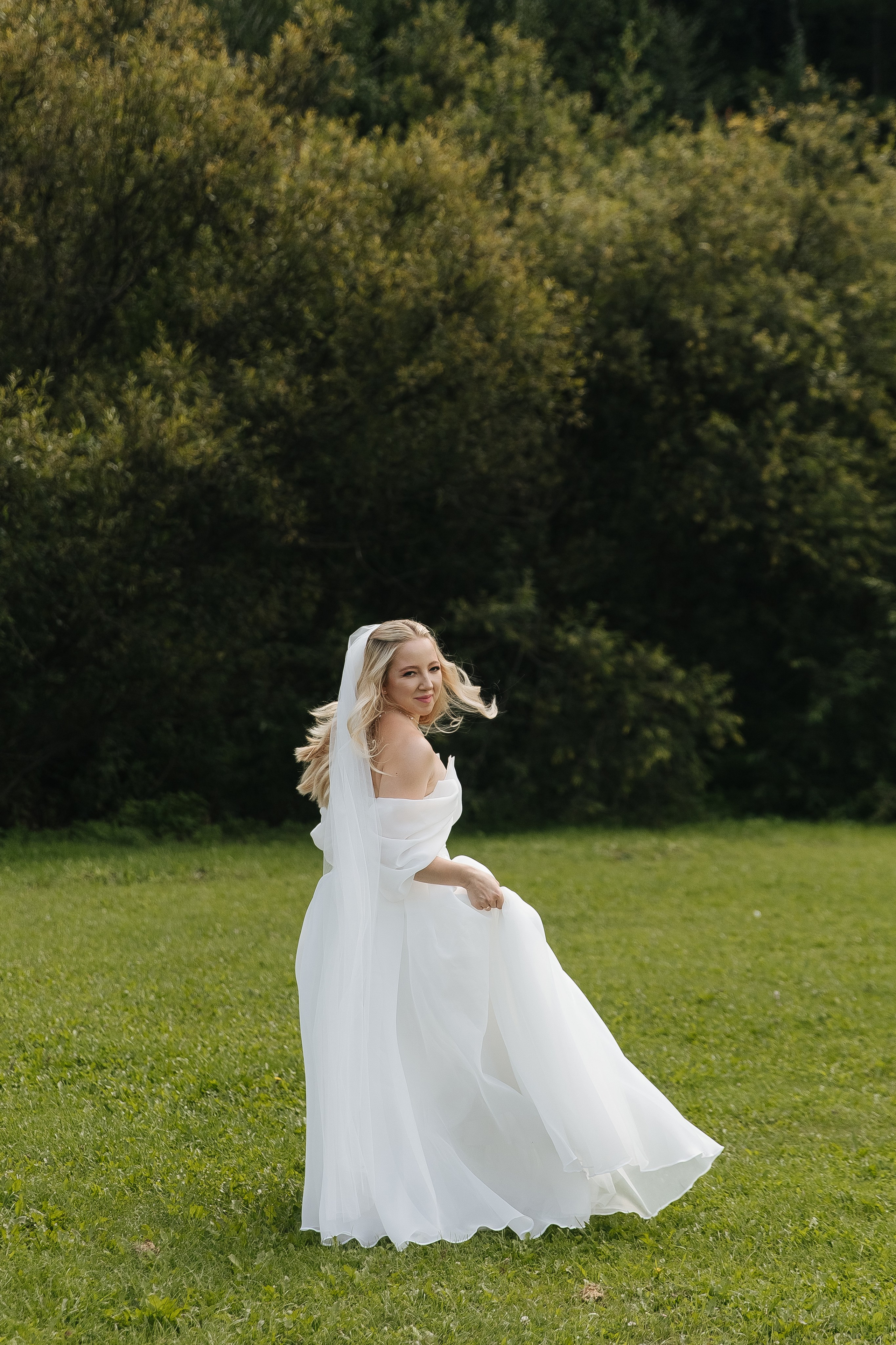 Прогулка Банкет. Фотограф в Красноярске Любовь Малеева