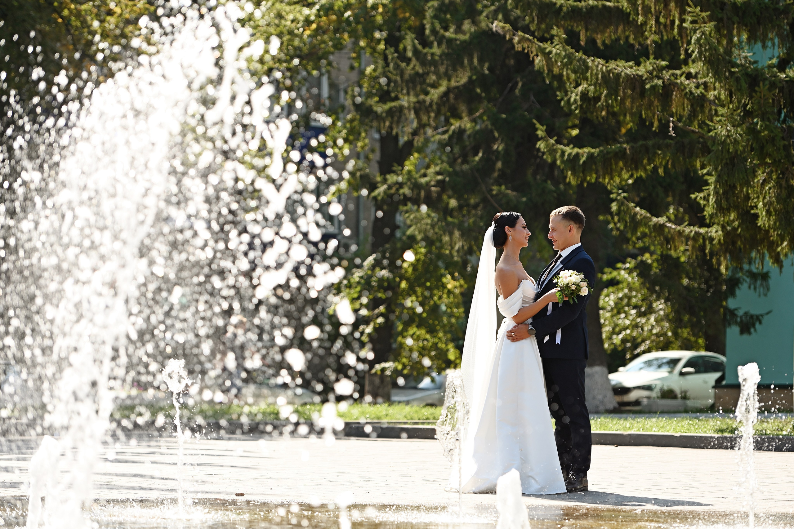 Свадьба Димы и Кати. Свадебный и семейный фотограф в Самаре Головань Наталья