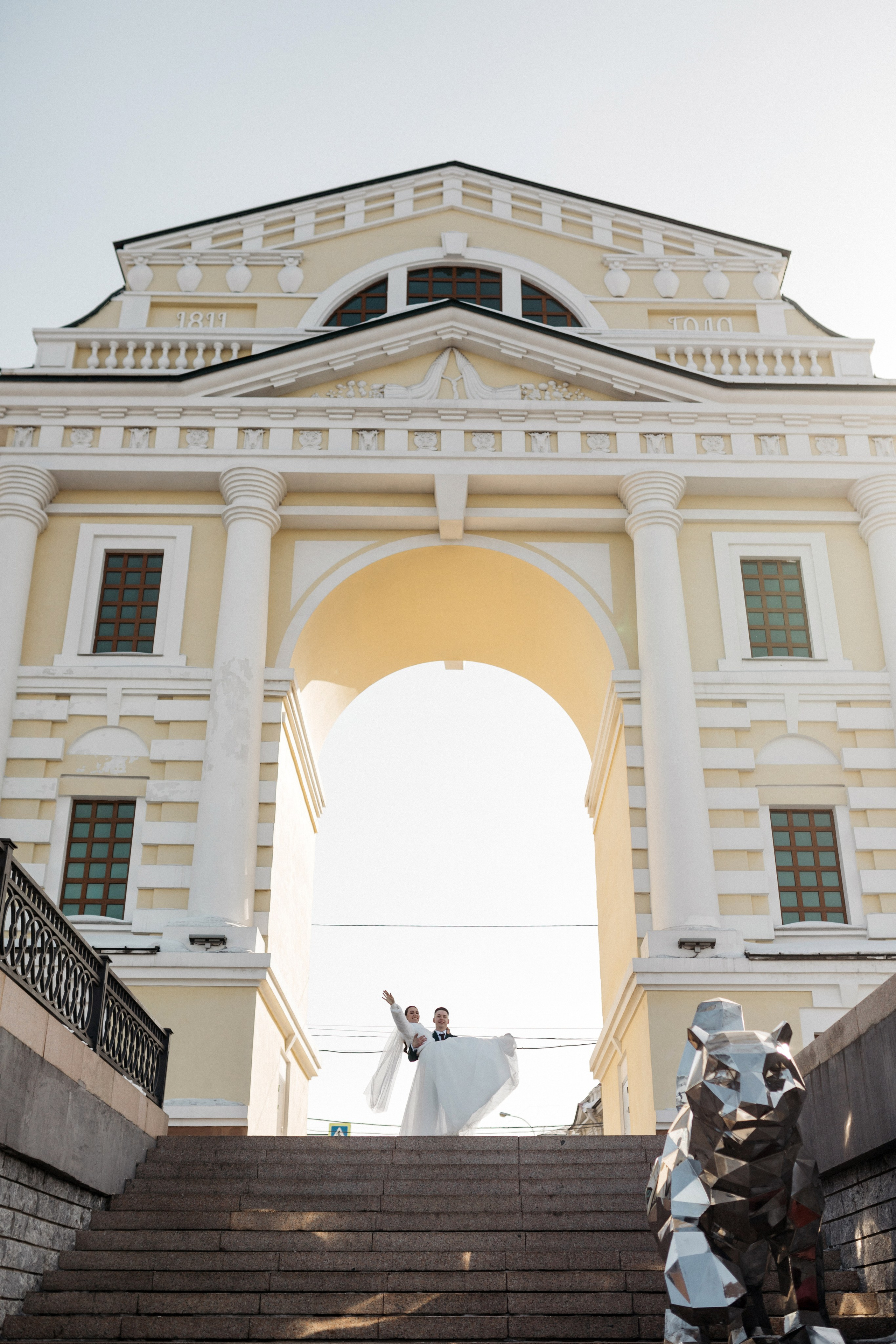 Свадьба Алексея и Ирины. Свадебный и семейный фотограф в Иркутске Яна Лиа