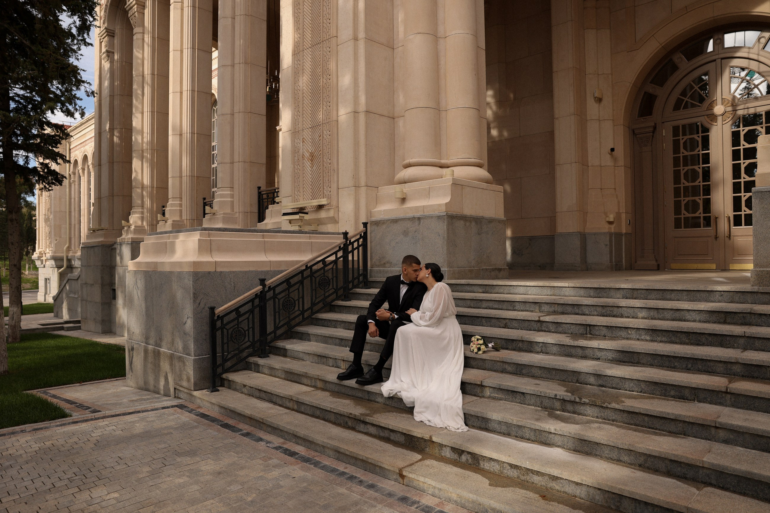 Даниил и Дарья. Фотограф в Севастополе и Крыму Артем Волобуев