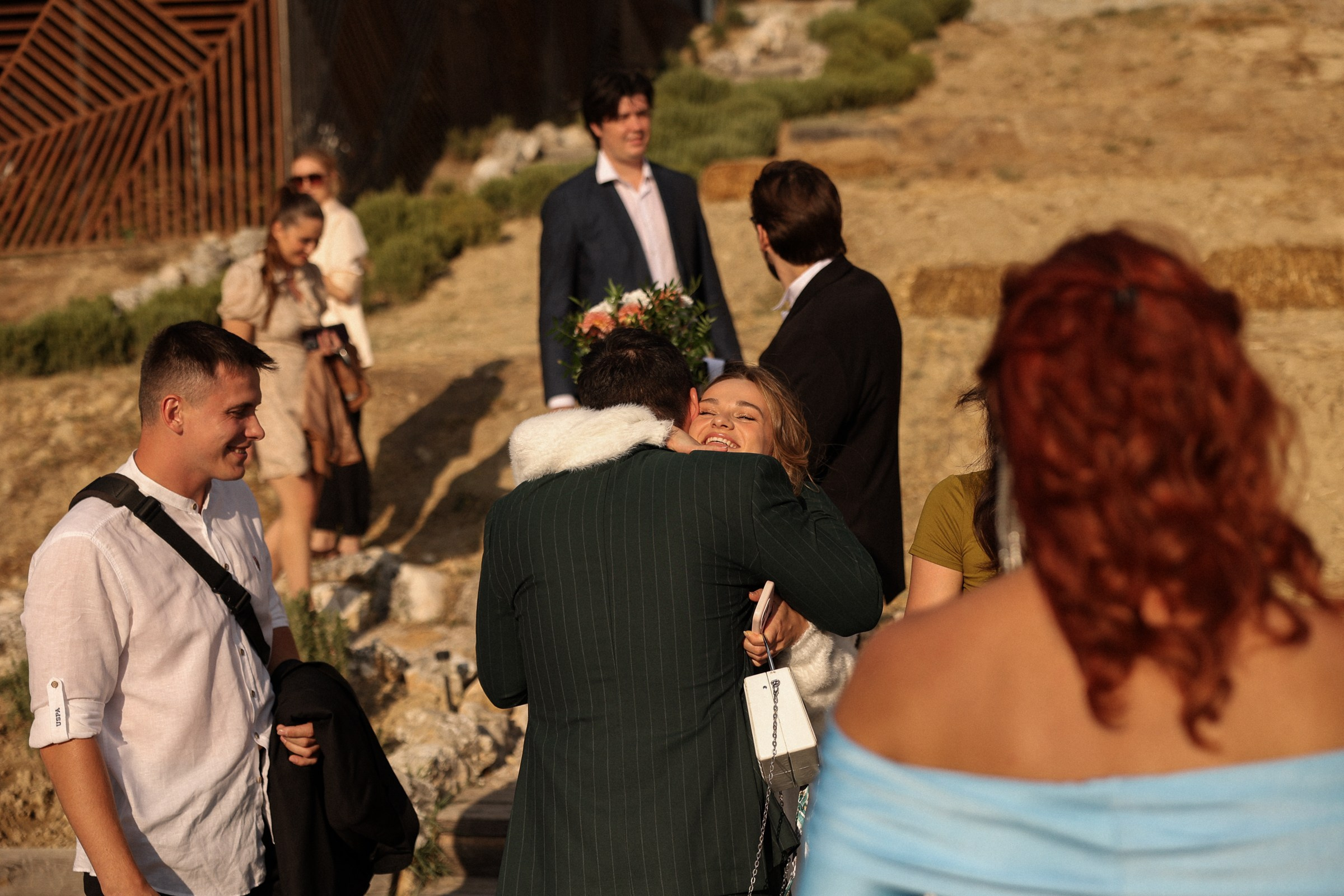 Селим и Мария. Фотограф в Севастополе и Крыму Артем Волобуев