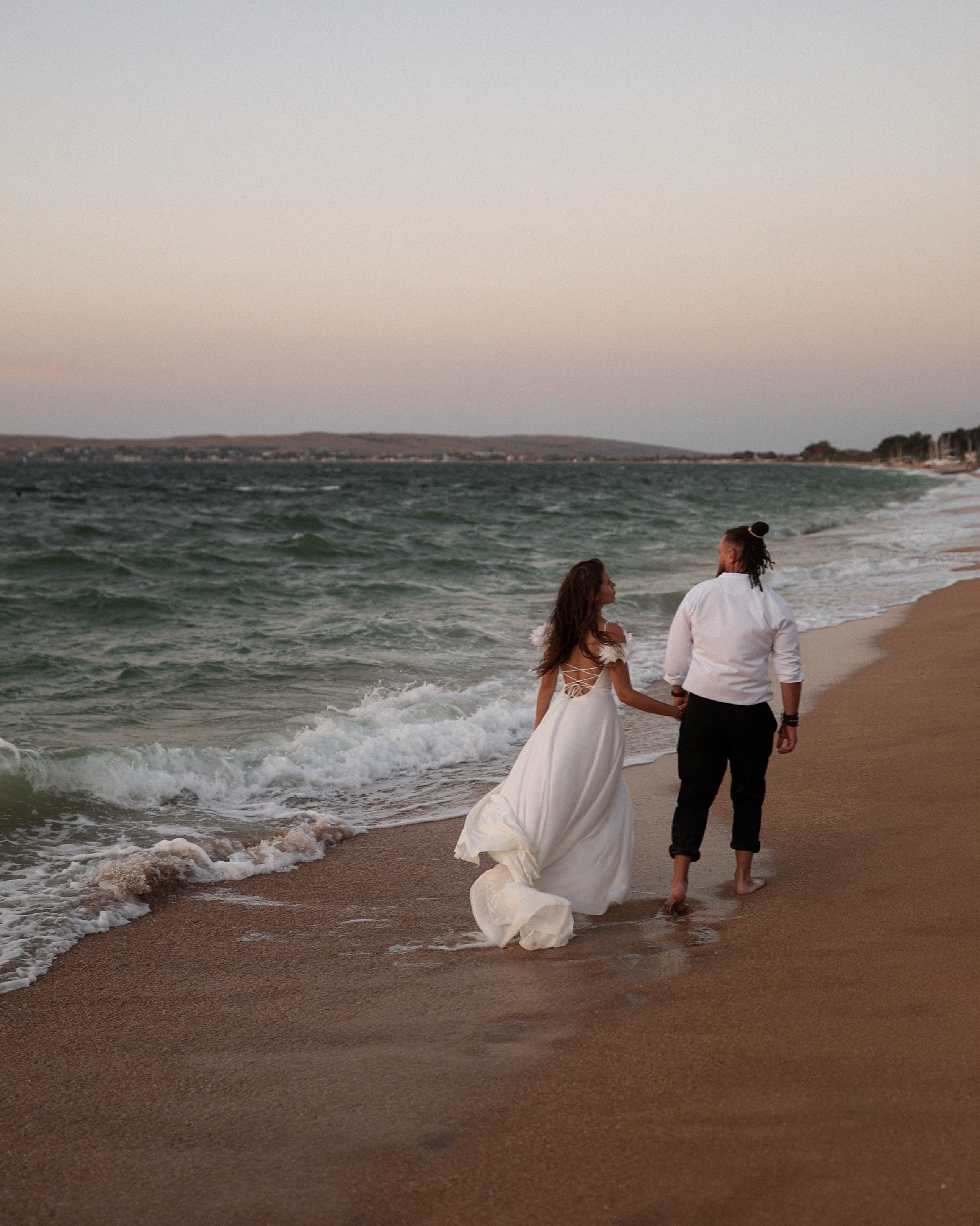 Сергей и Валерия. Фотограф в Севастополе и Крыму Артем Волобуев
