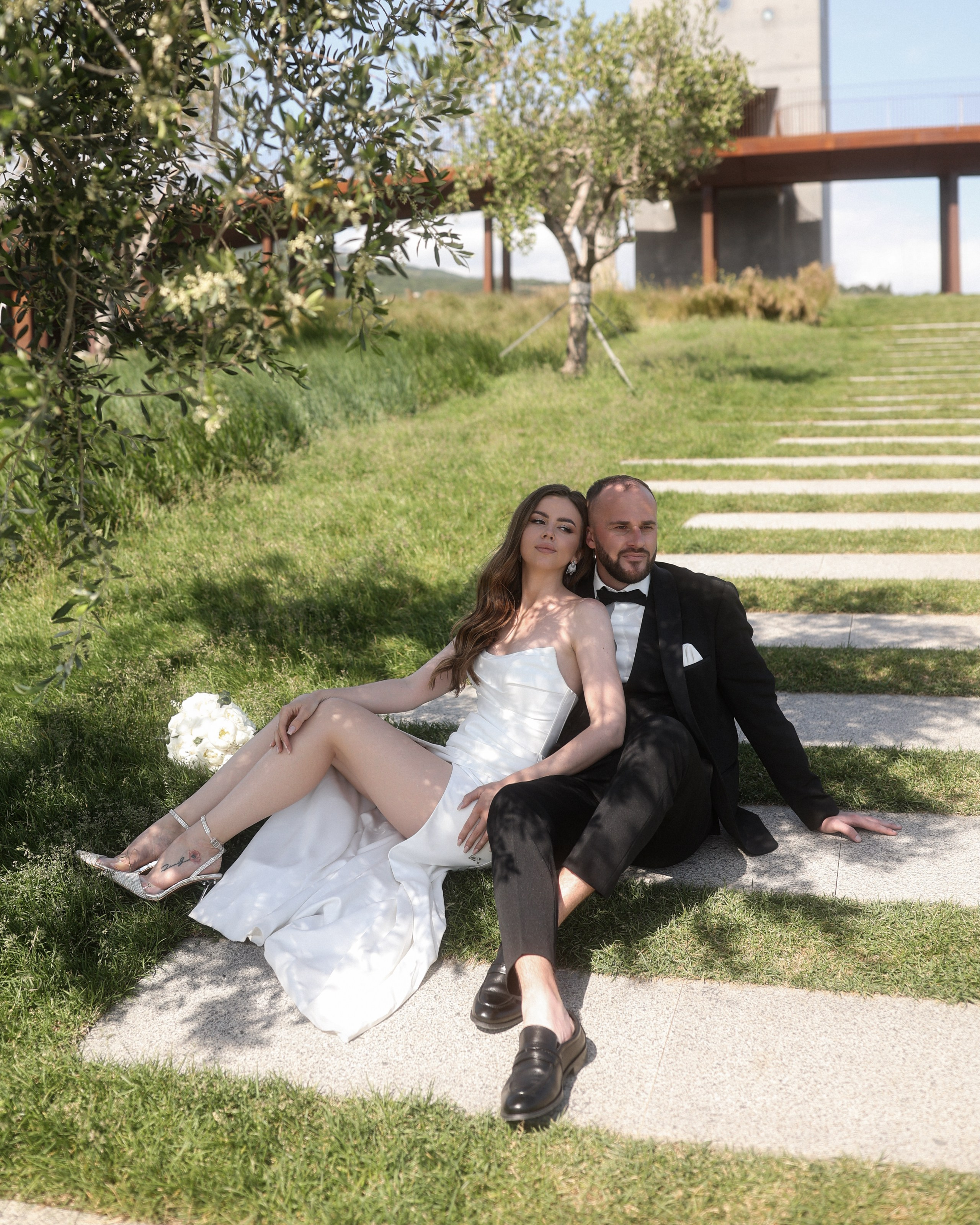 Олег и Виктория. Фотограф в Севастополе и Крыму Артем Волобуев