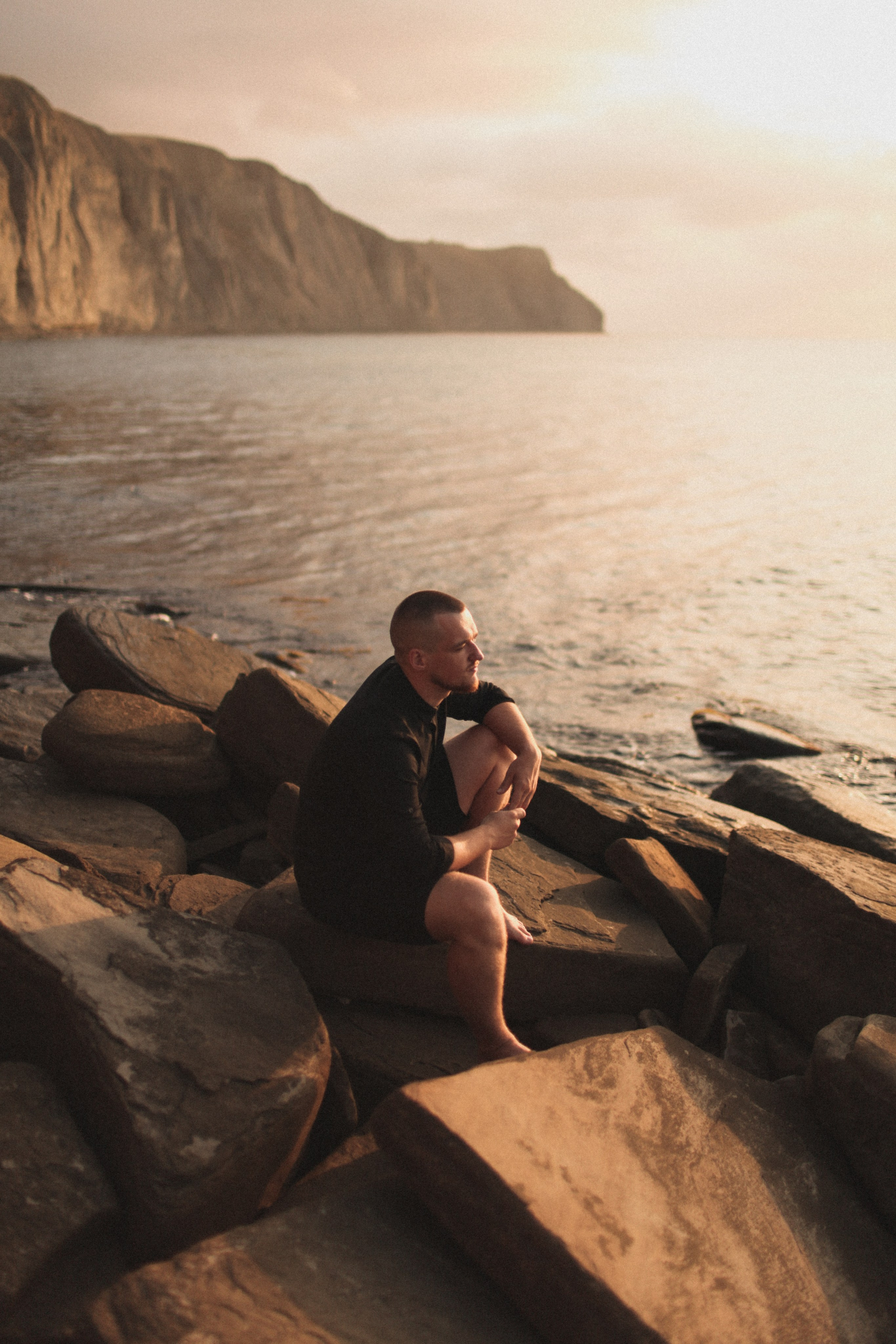 На Марсе. Фотограф в Севастополе и Крыму Артем Волобуев