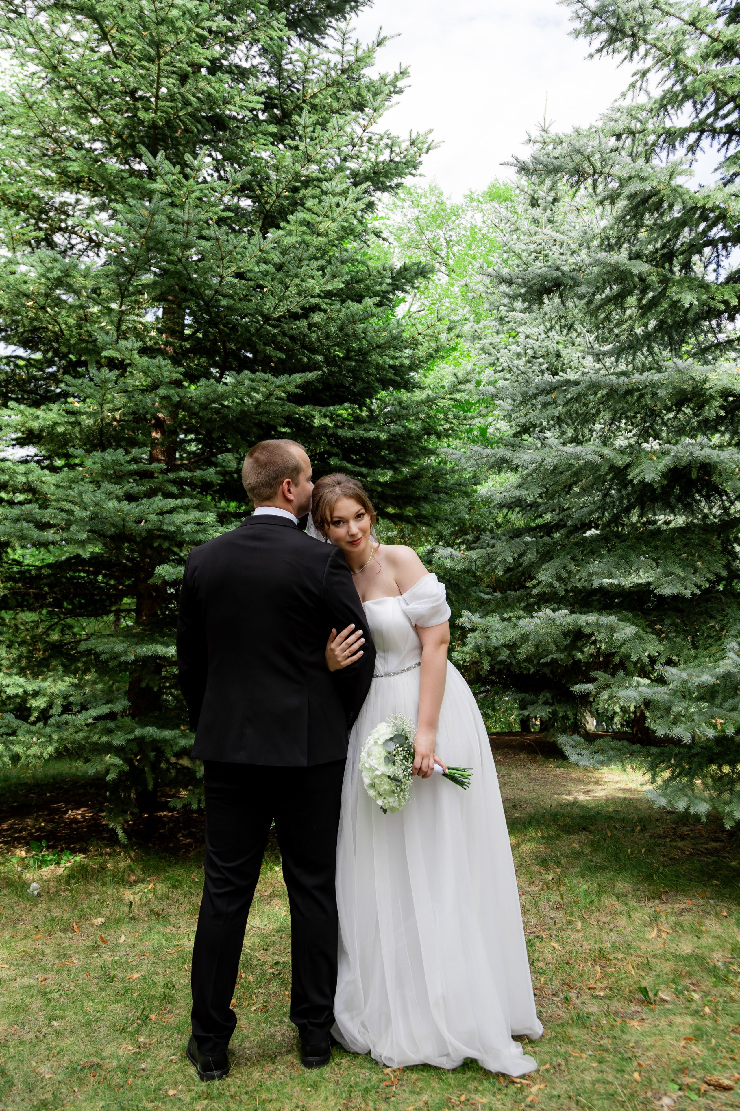 Ирина и Дмитрий. Фотограф в Самаре / Олеся Широнина