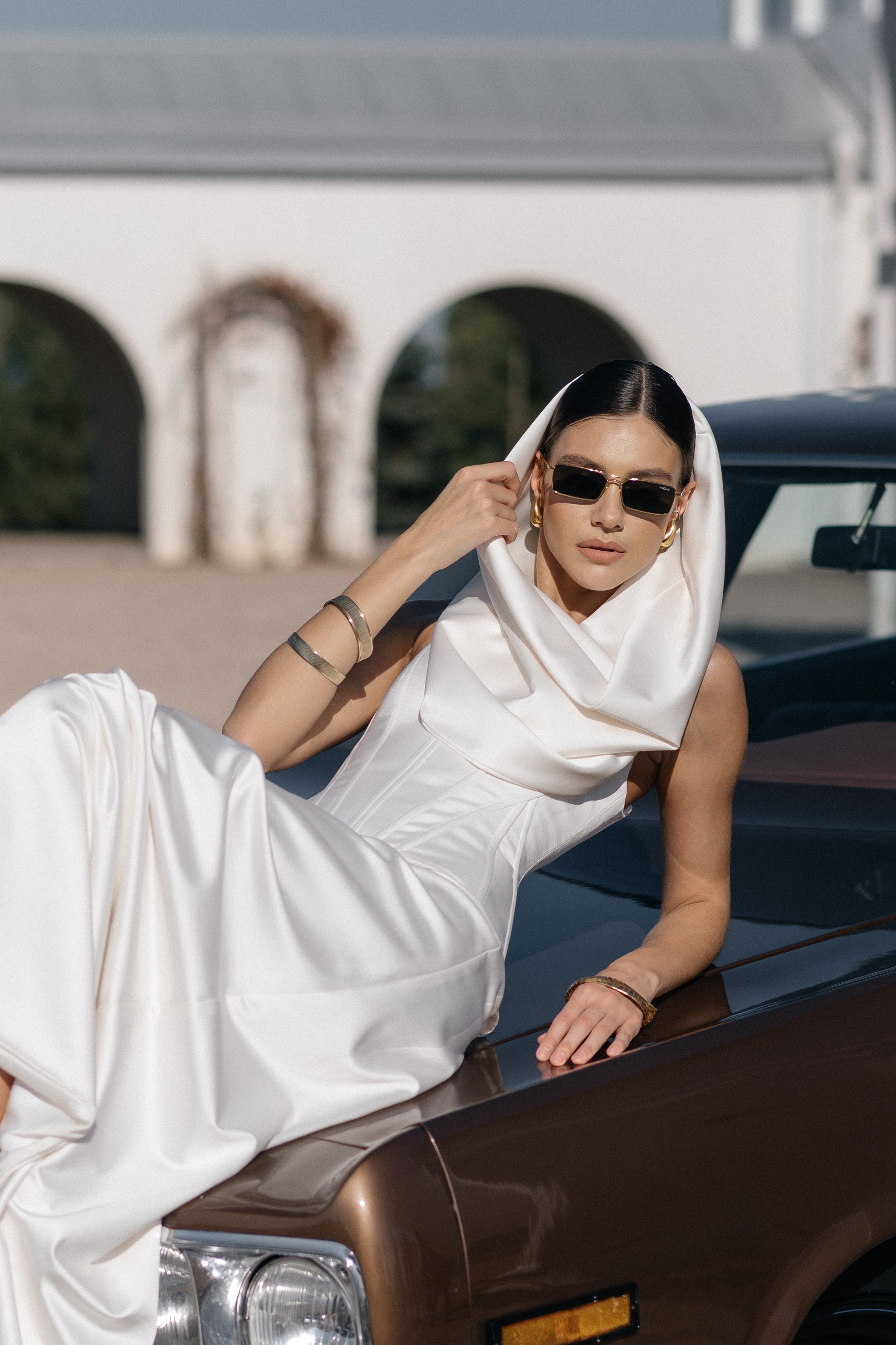 Christina & Mikhail. Главная