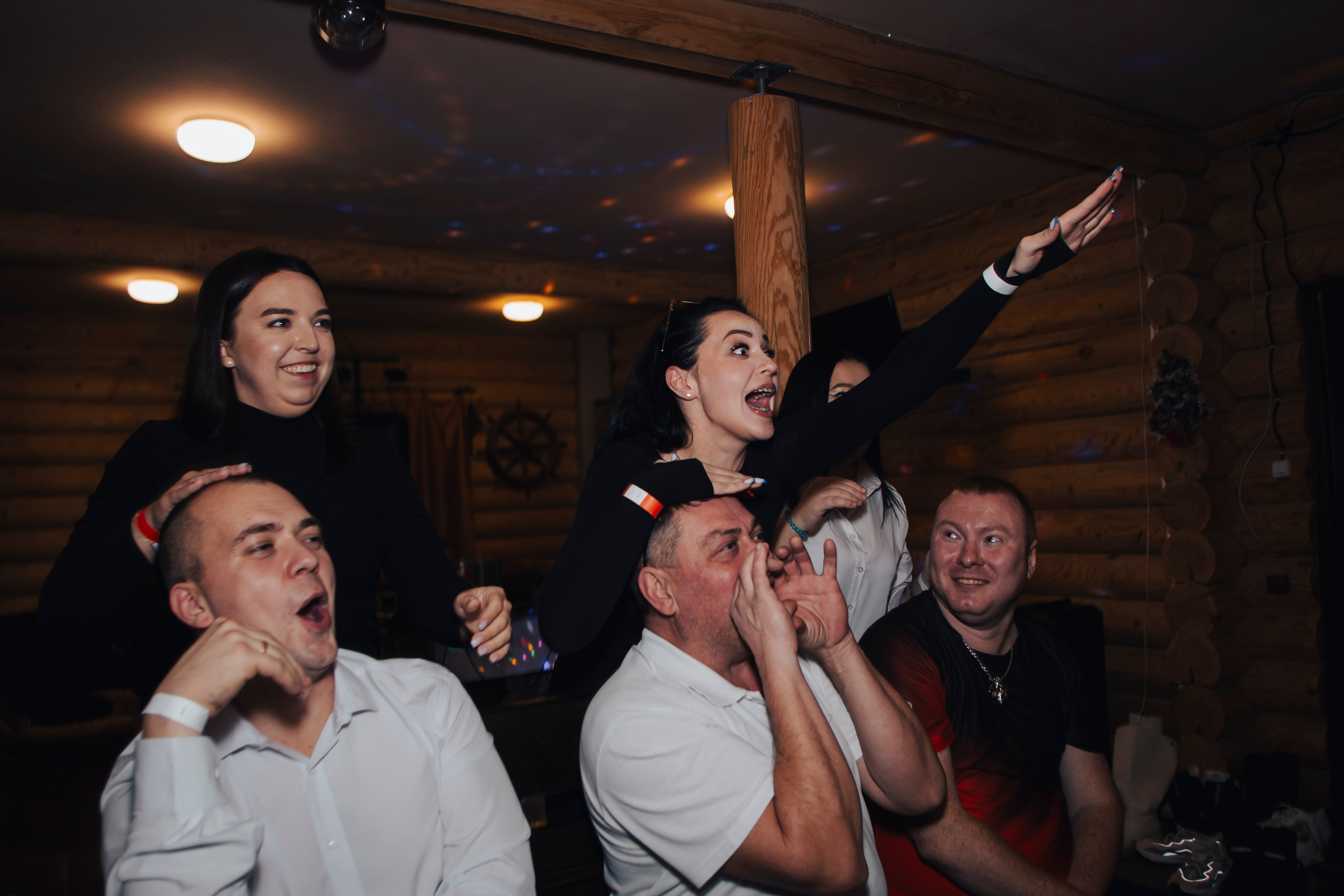 Корпоративы, дни рождения. Анна Мальцева | Фотограф в Новосибирске