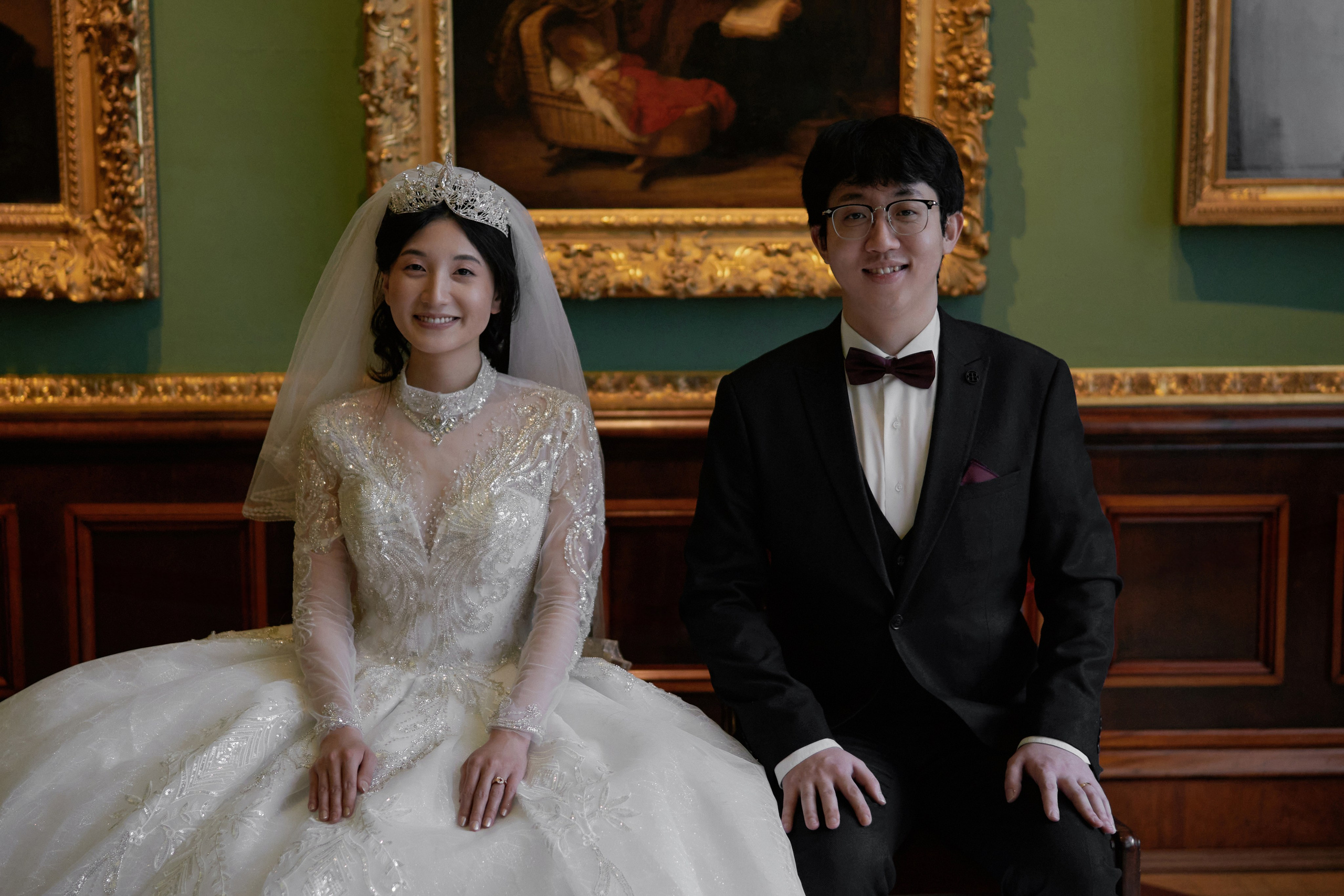 Иннань и Цин. Свадебный и семейный фотограф в Санкт-Петербурге Дмитрий Панин