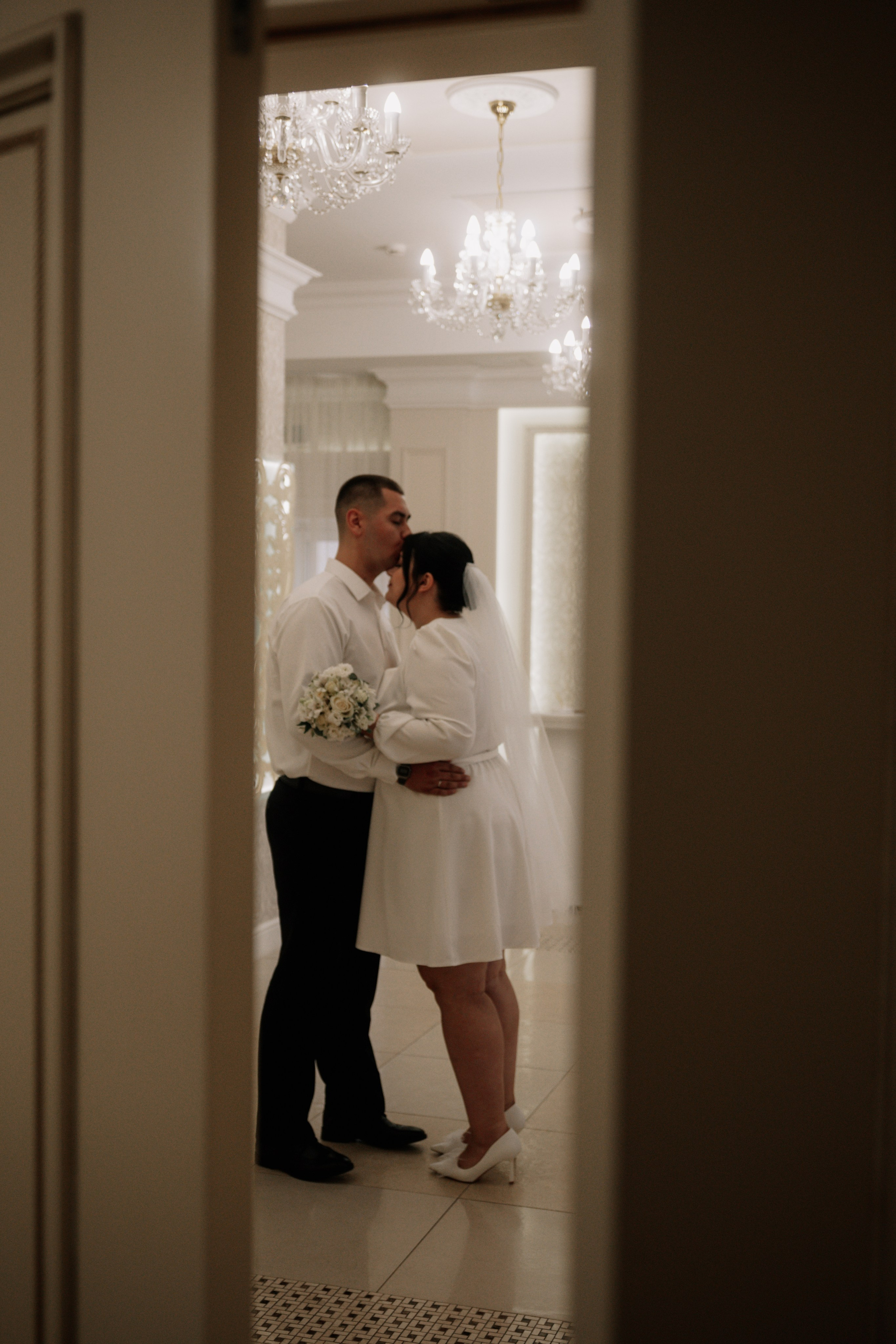 Егор и Дарья. Фотограф и видеограф Мария Банщикова, Солнечногорск, Москва