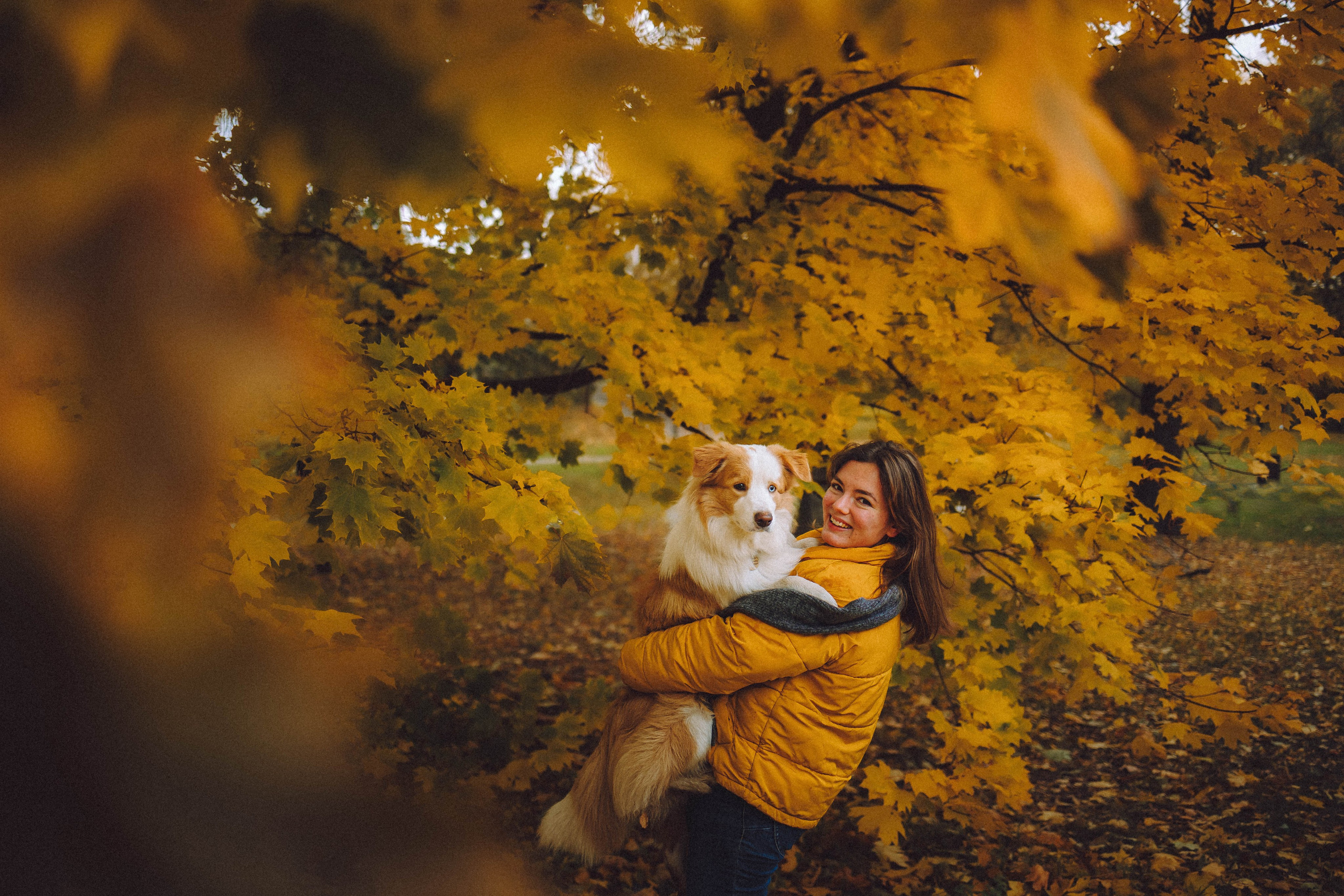 Алина, Витя и Асти