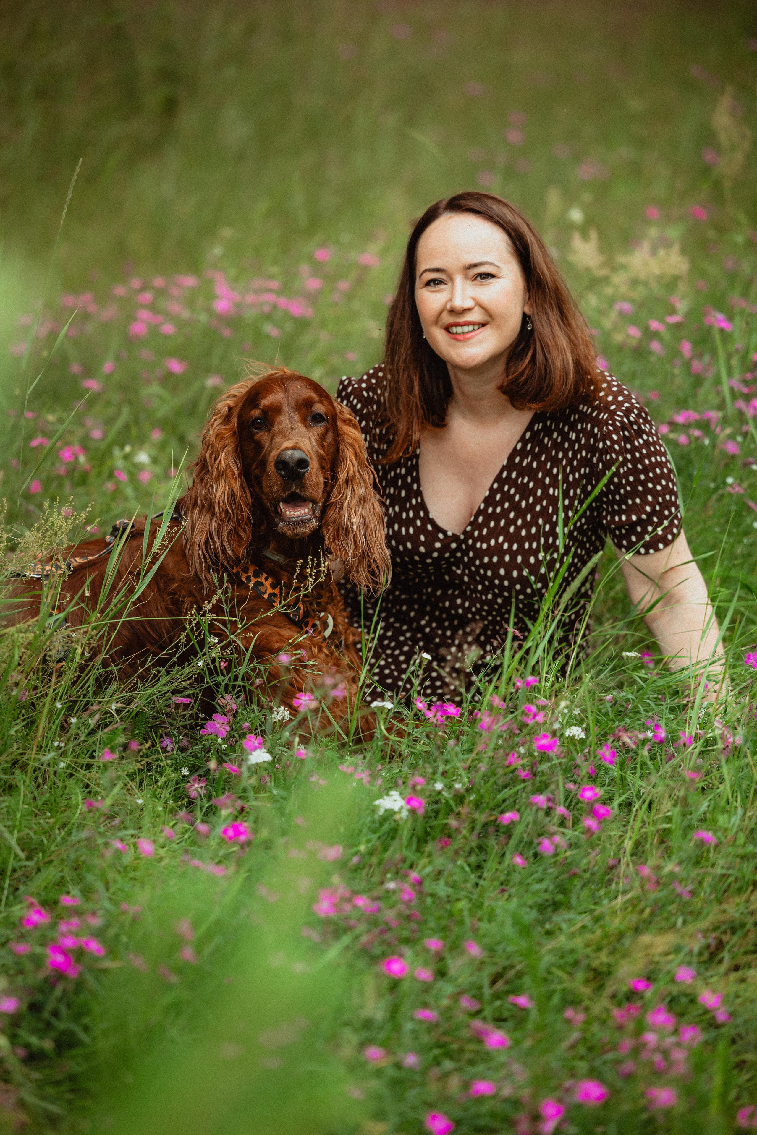 Выездной дог-тренинг от школы «Шерсть имею»