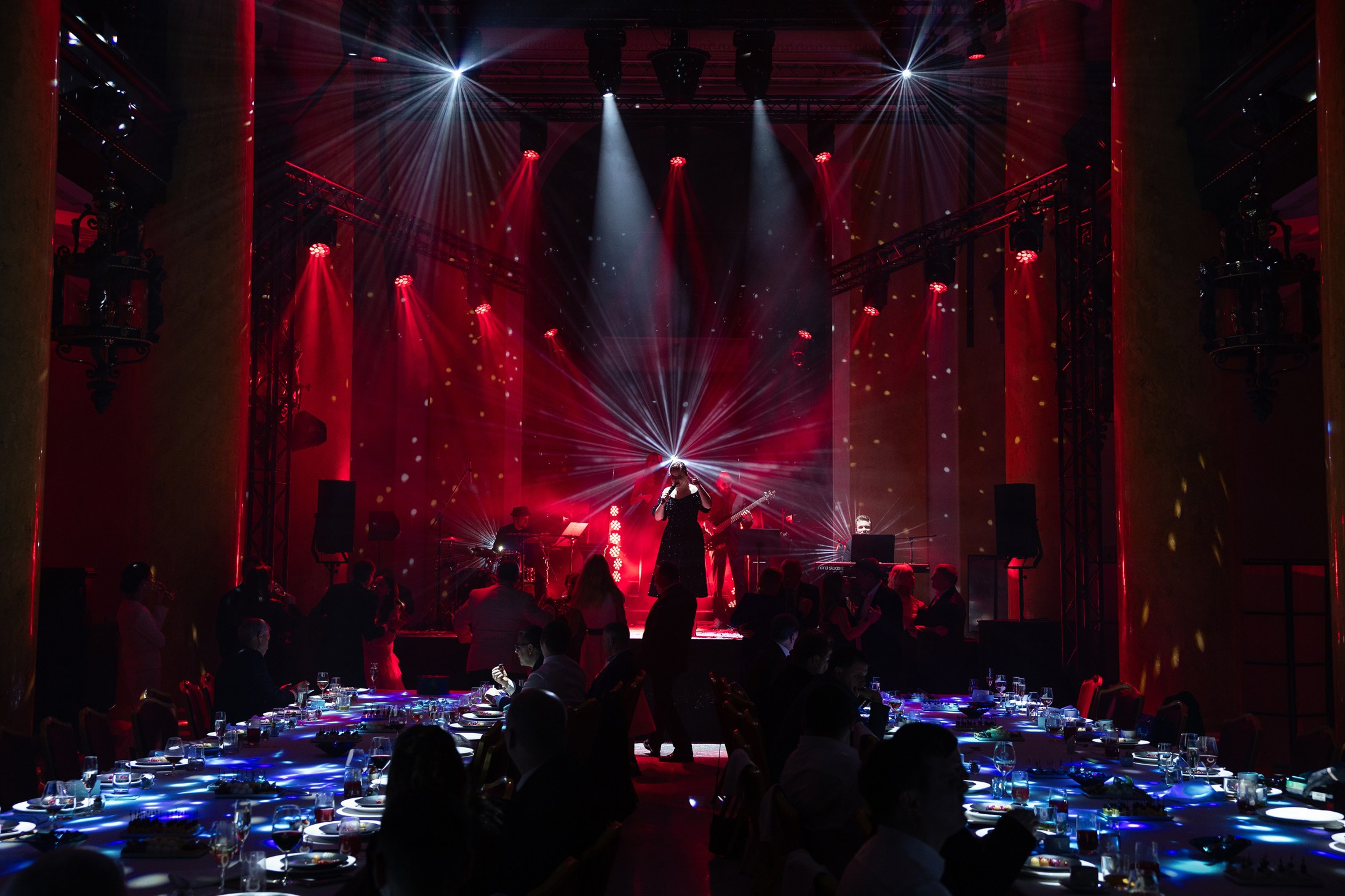 Репортажная фотосъемка День Рождения компании в Санкт-Петербурге