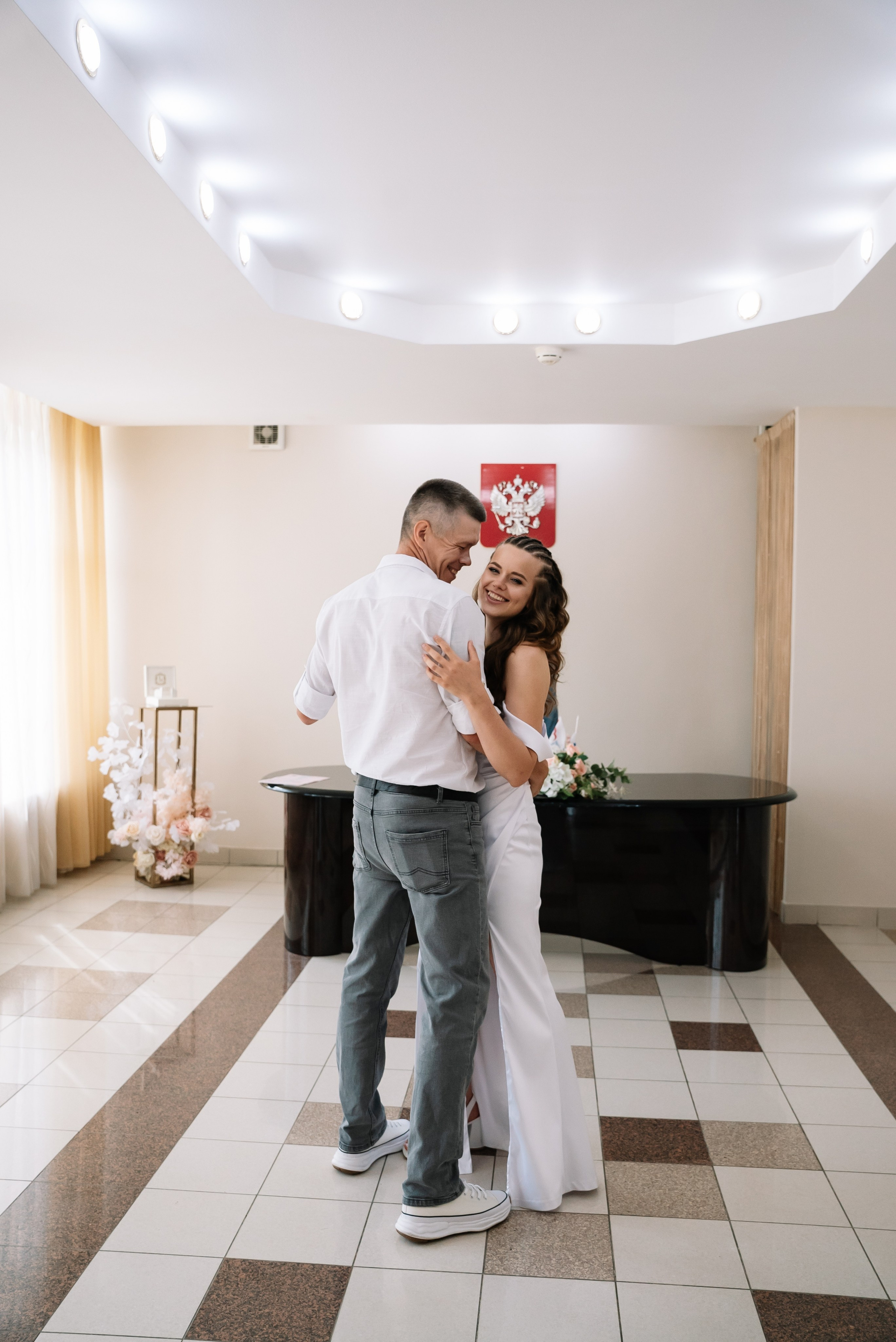 Искандер и Елена. Свадебный фотограф в Самаре Анна Ковалева