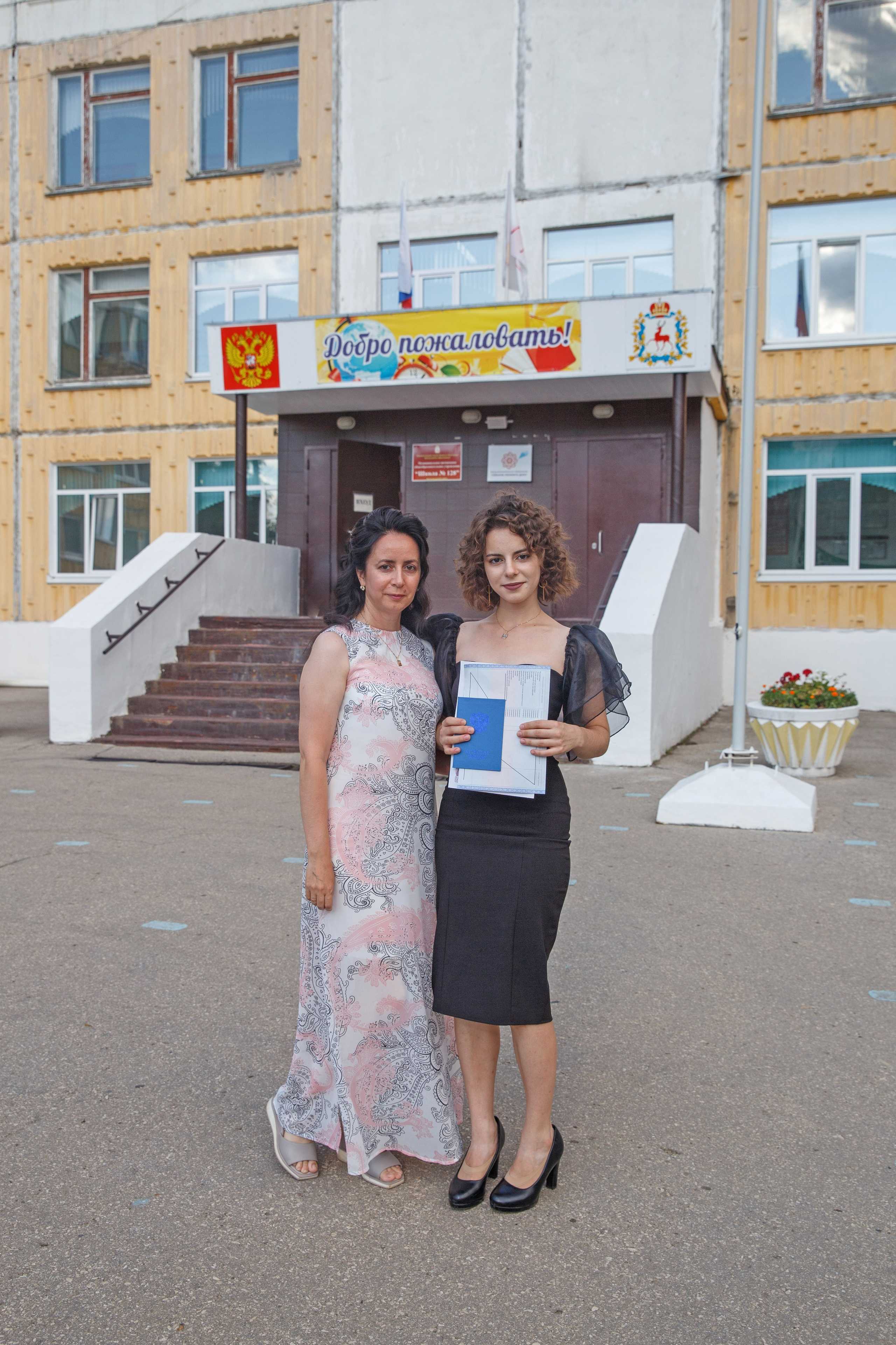 Выпускной полный день. Онегин. Семейный и детский фотограф в Нижнем Новгороде