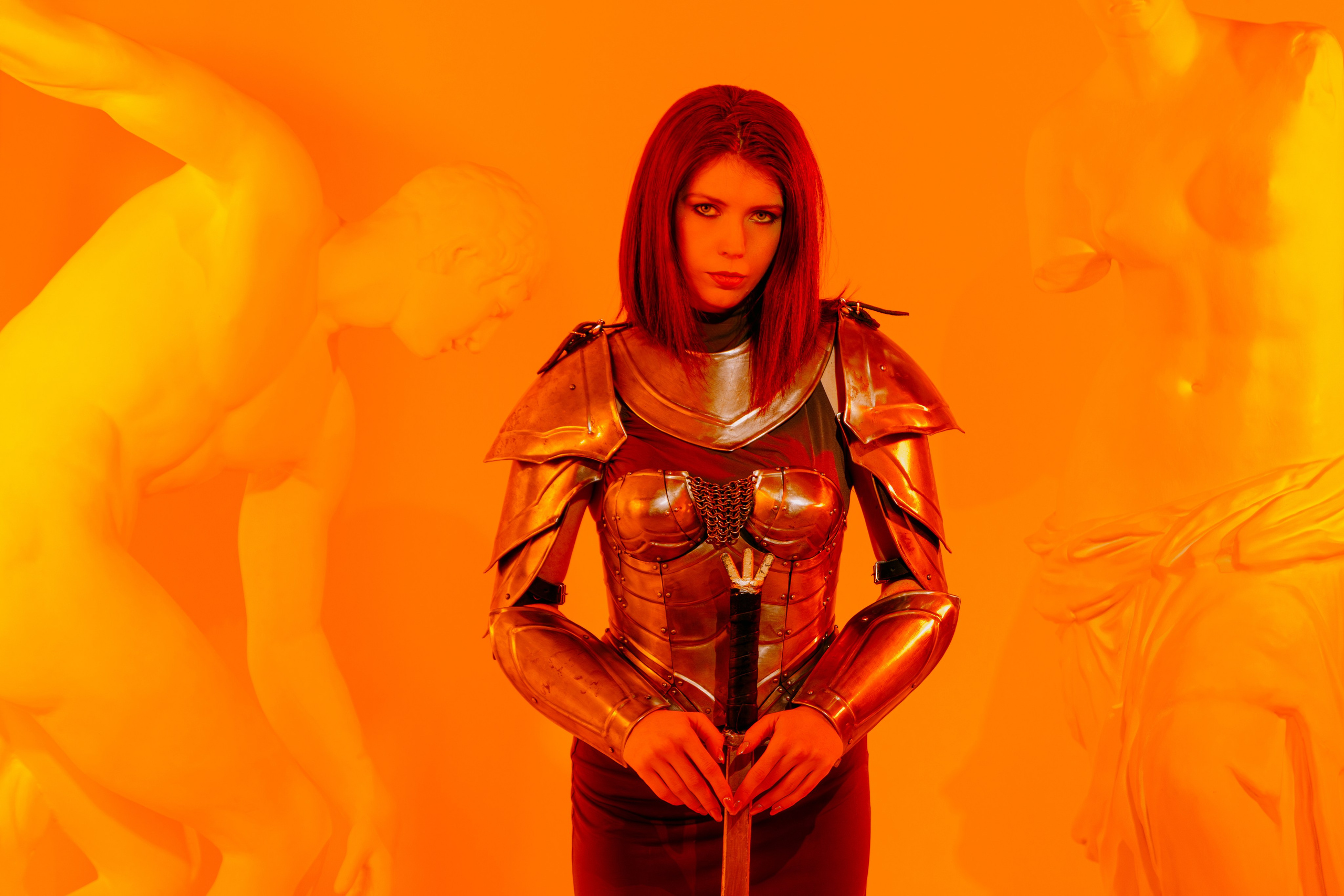 Женский креативный фотограф в Ростове на Дону. Прекрасный портрет девушки. Портретный фотограф Ростов-на-Дону. Женская эстетика и красота женского дела. 