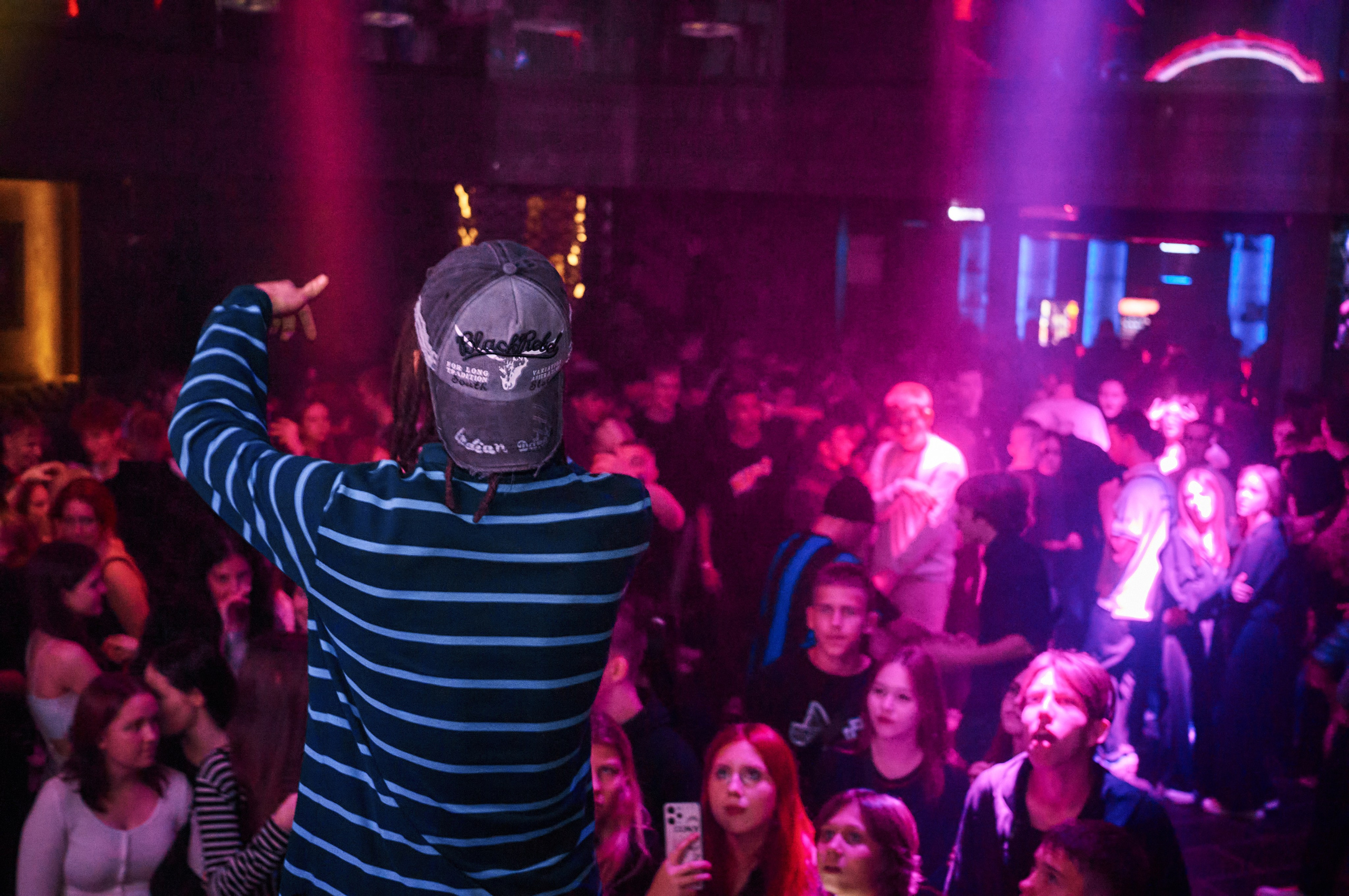 GhostTown (KVH LOONA CLUB). Фотограф | Кнышева Валерия | Санкт-Петербург