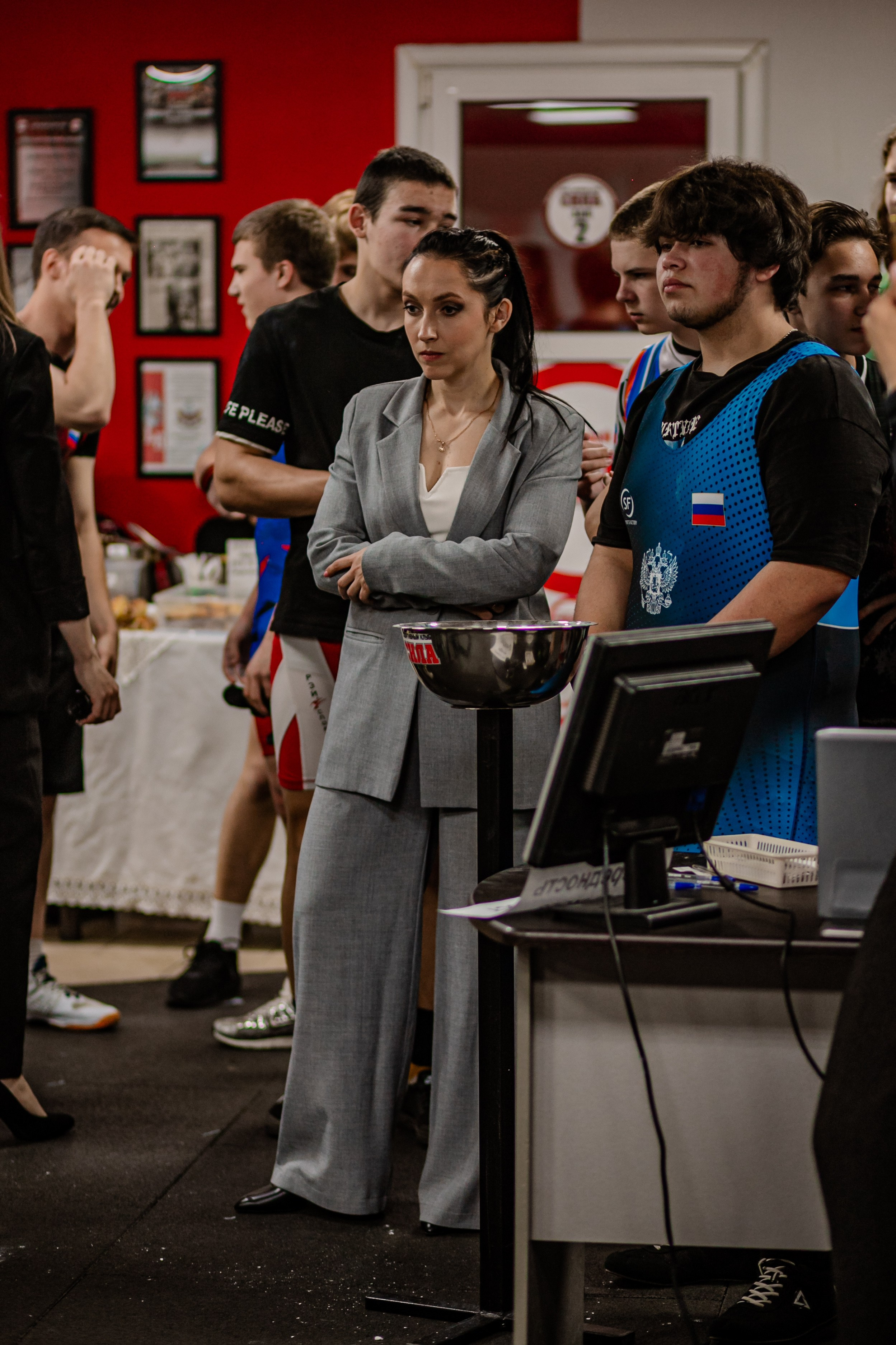 Жимовой турнир апрель'25. Фотограф Неверова Катерина