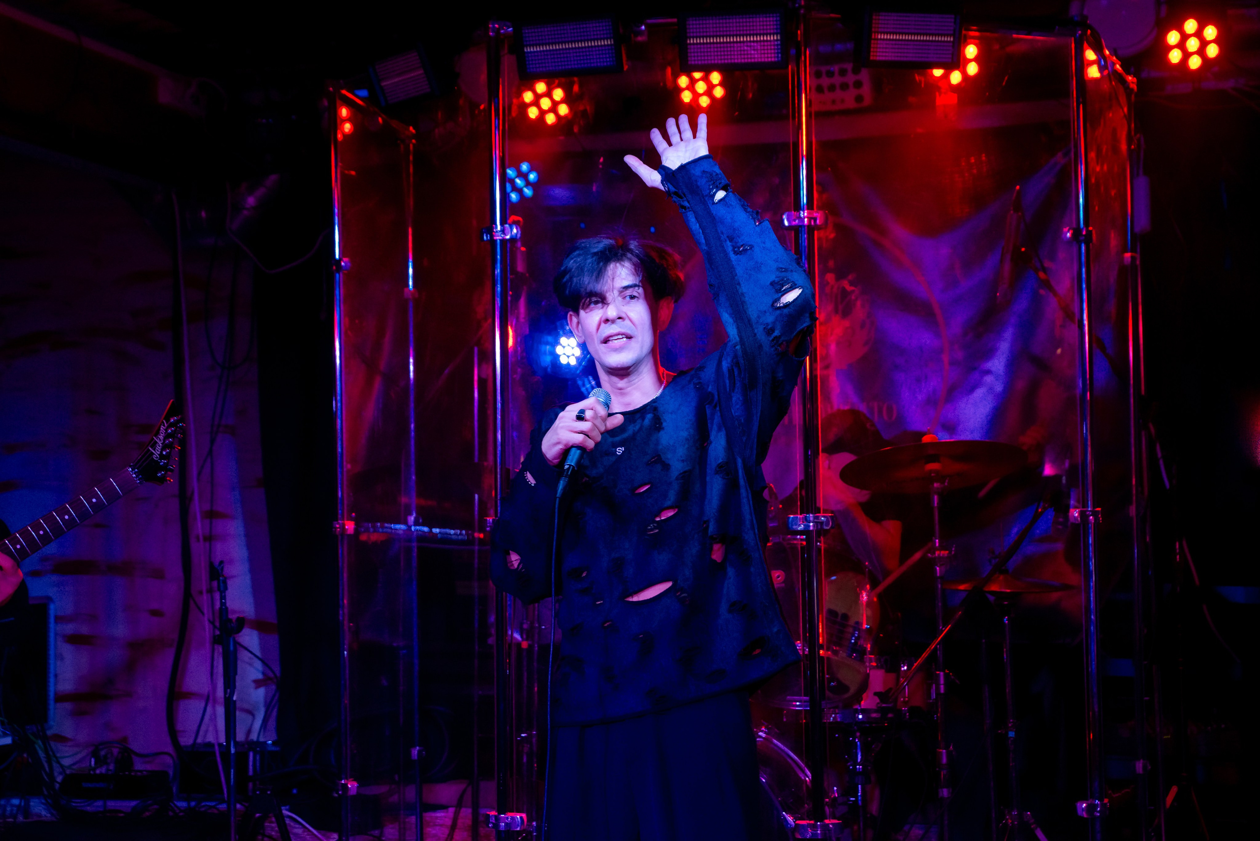 Концерт Дмитрия Галуза. Фотограф Крещение Венчание Москва