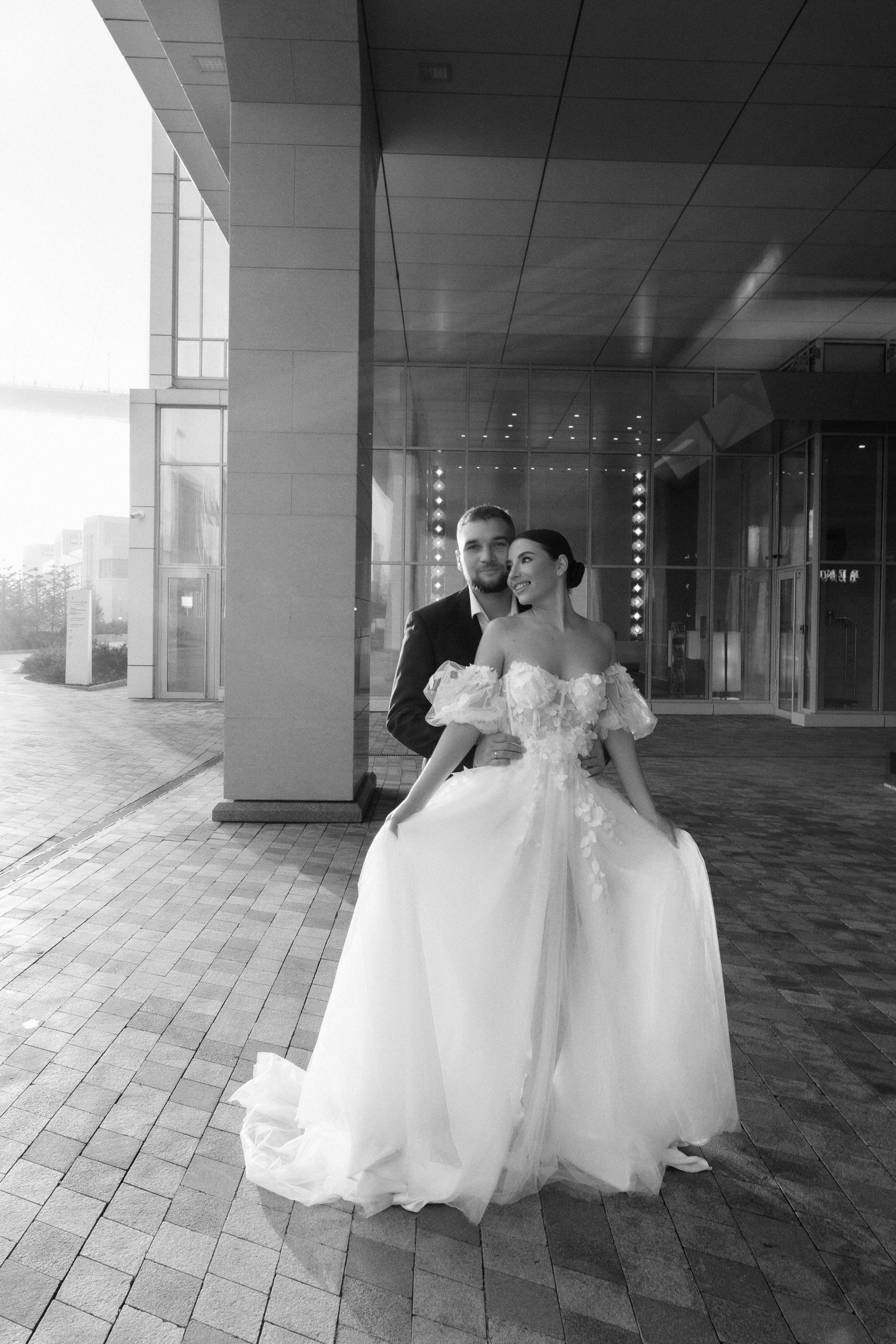 Она сказала ДА…. Семейный фотограф и фотограф беременности во Владивостоке