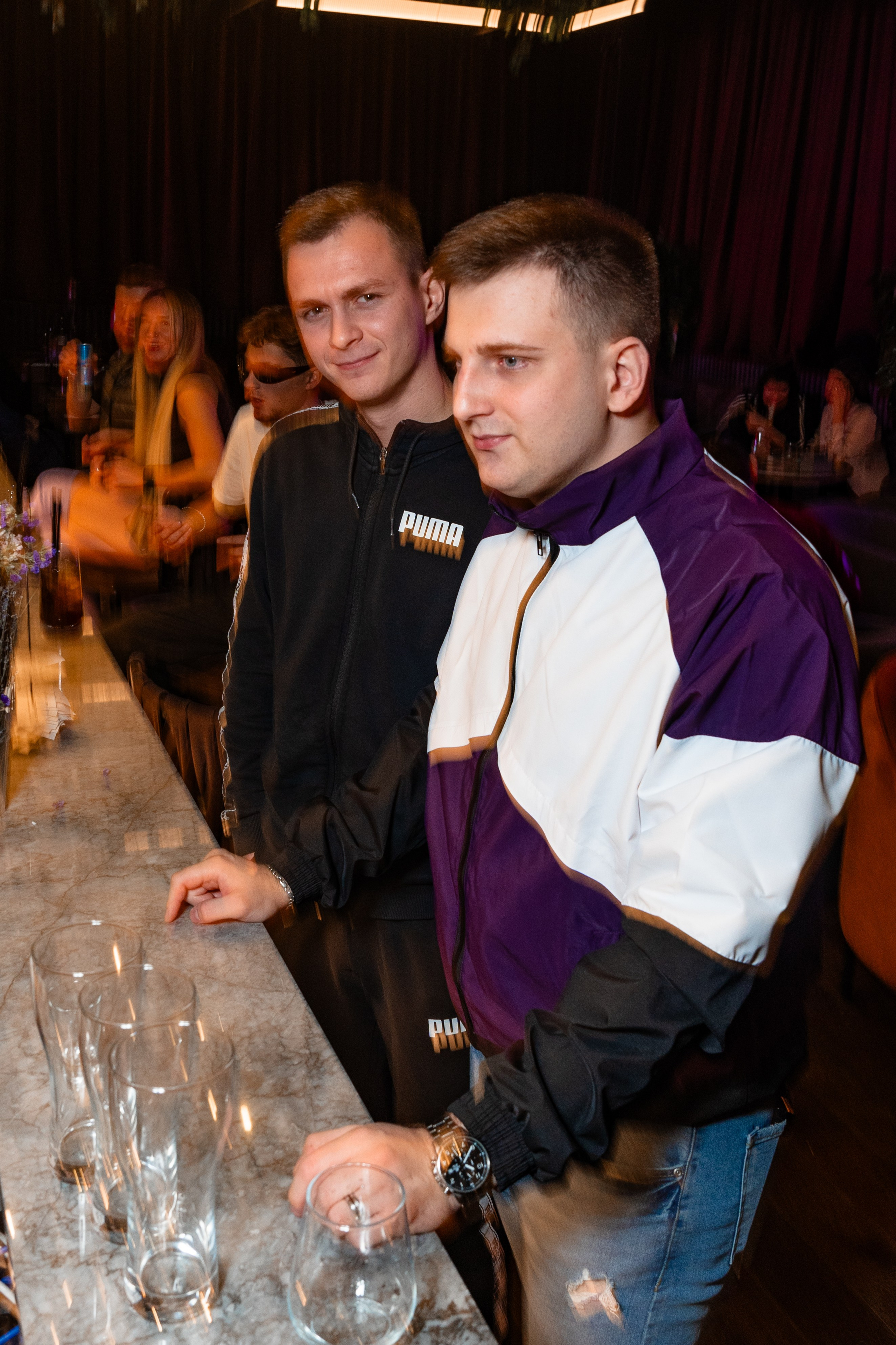 Мята Platinum Атлантис. Фотограф Никита Комаров