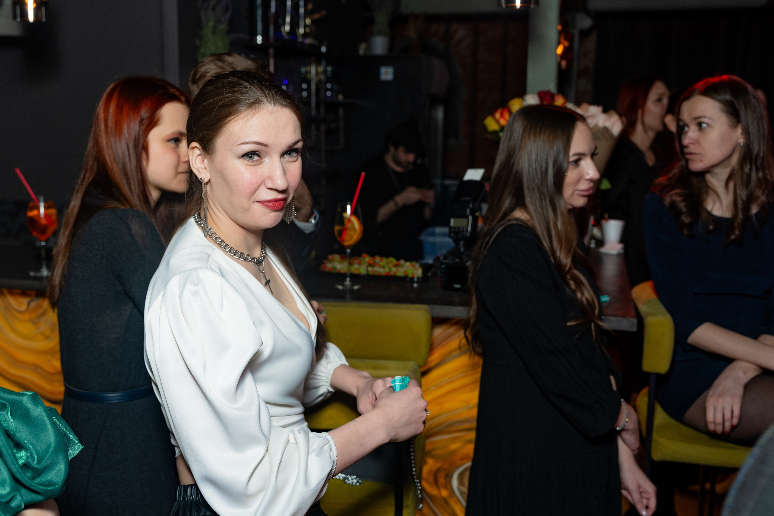 TERRA Loft День Рождения Татьяны. Фотограф Никита Комаров