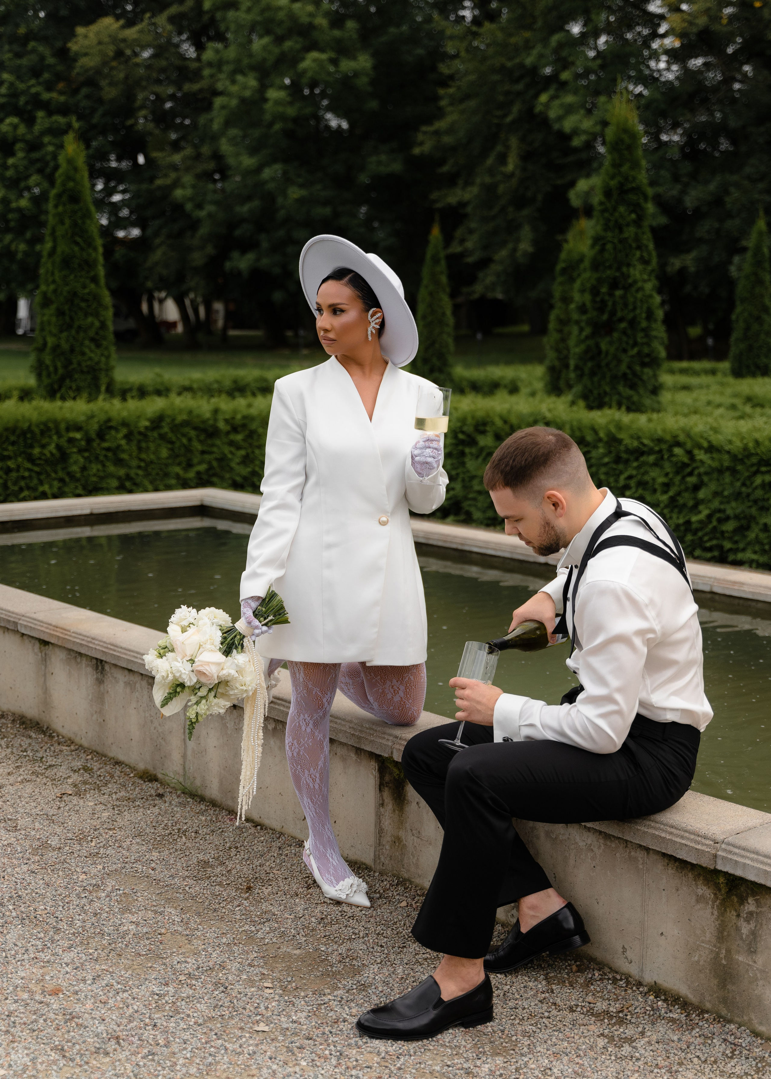 Максим и Кристина. Свадебный фотограф в Калининграде Кристина Воскобойникова