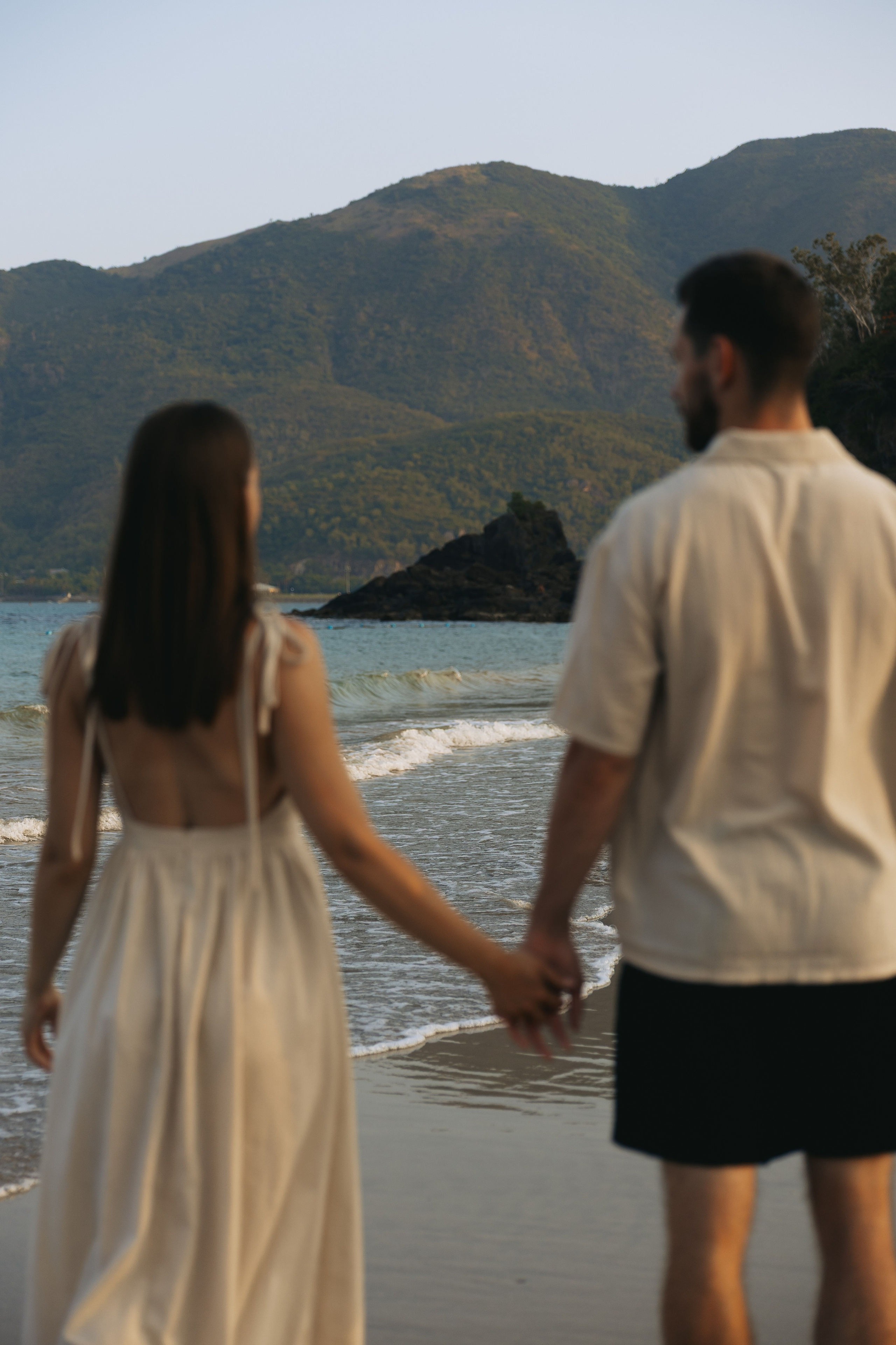 Фото истории про любовь. Фотограф Нячанг Камрань Копылова Мария