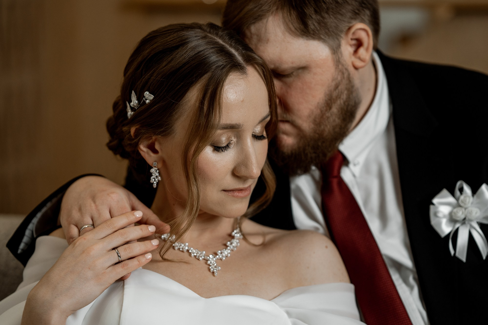 Джейми и Ксения. Свадебный фотограф в Тюмени Анастасия Конева