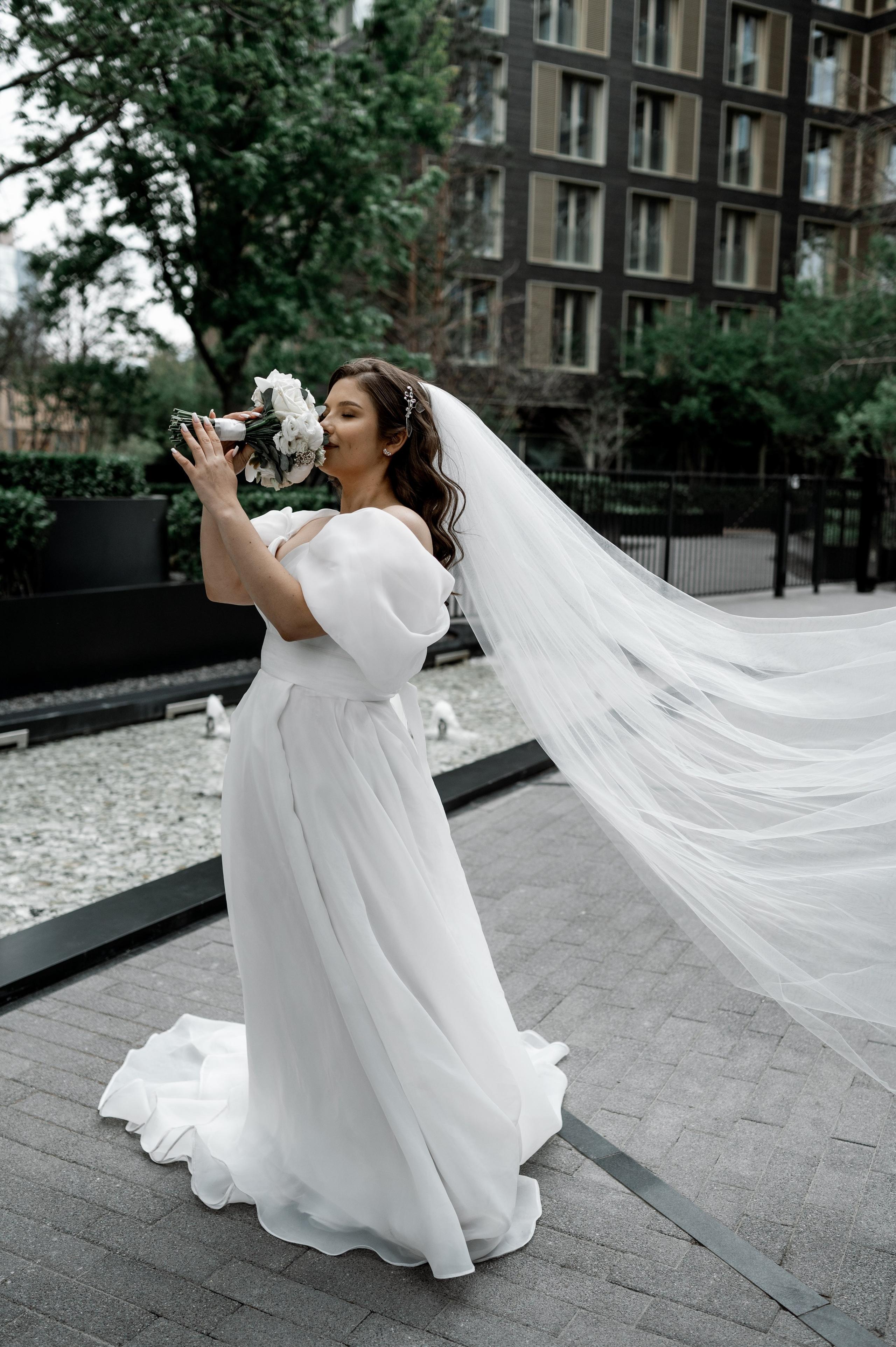 Артём и Юлия. Свадебный фотограф в Тюмени Анастасия Конева