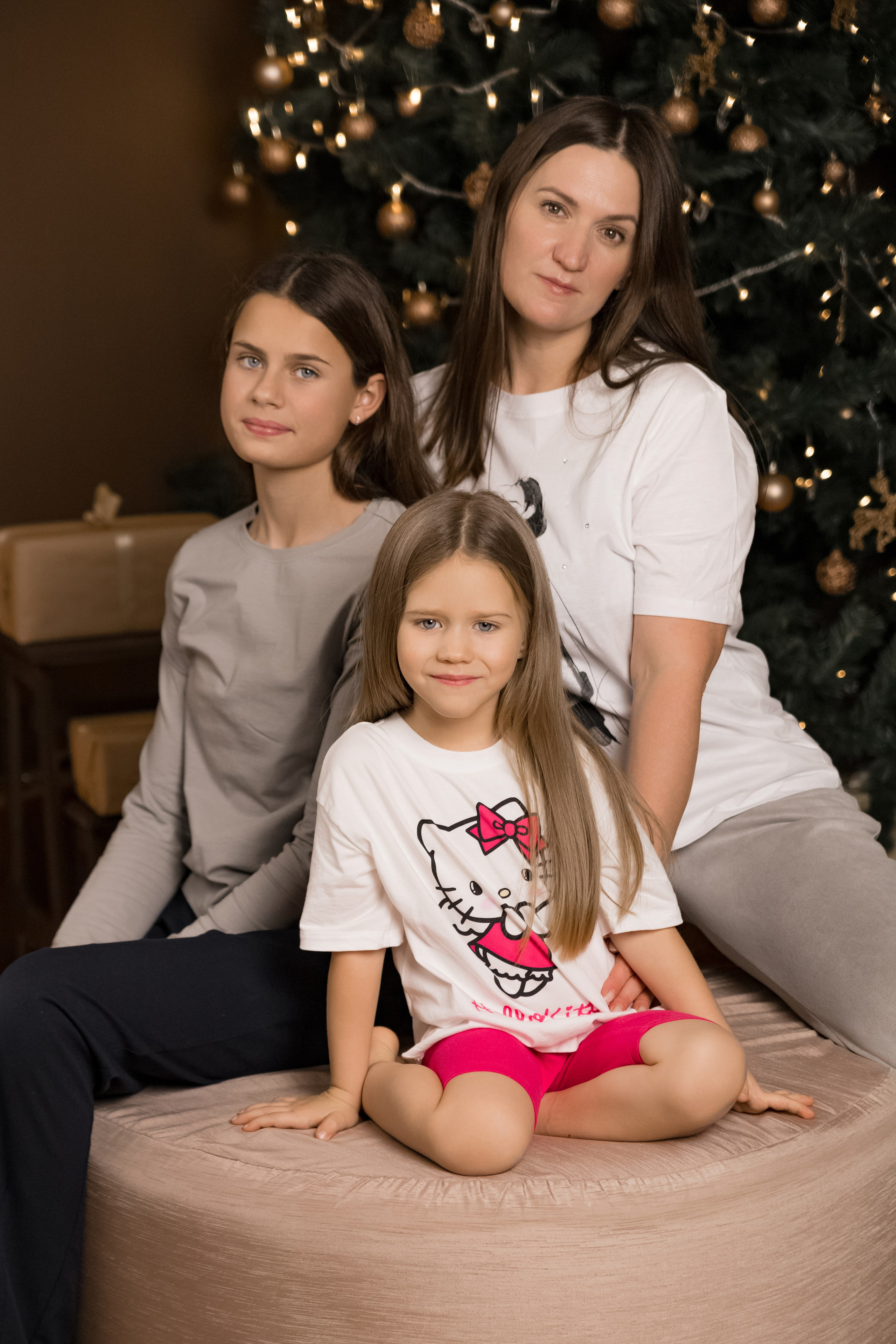 Ирина семейная. Семейный, детский фотограф в Твери Кираева Лилия
