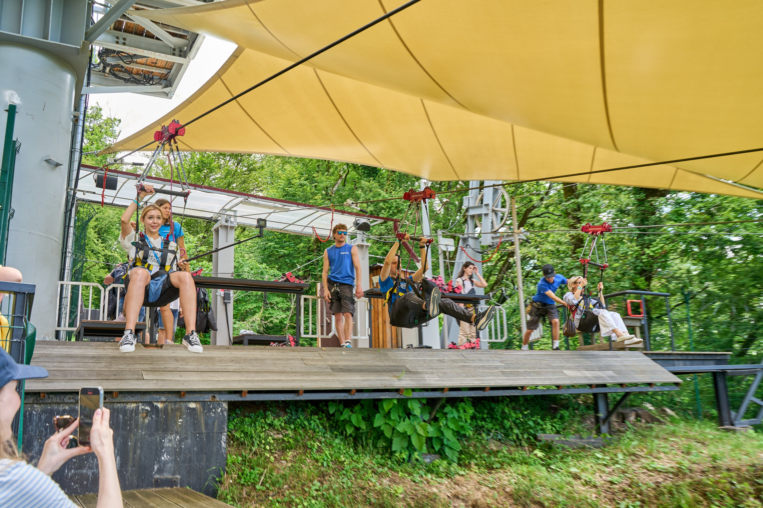 SkyPark. Фото и видео съемка в Сочи Адлере Красной поляне