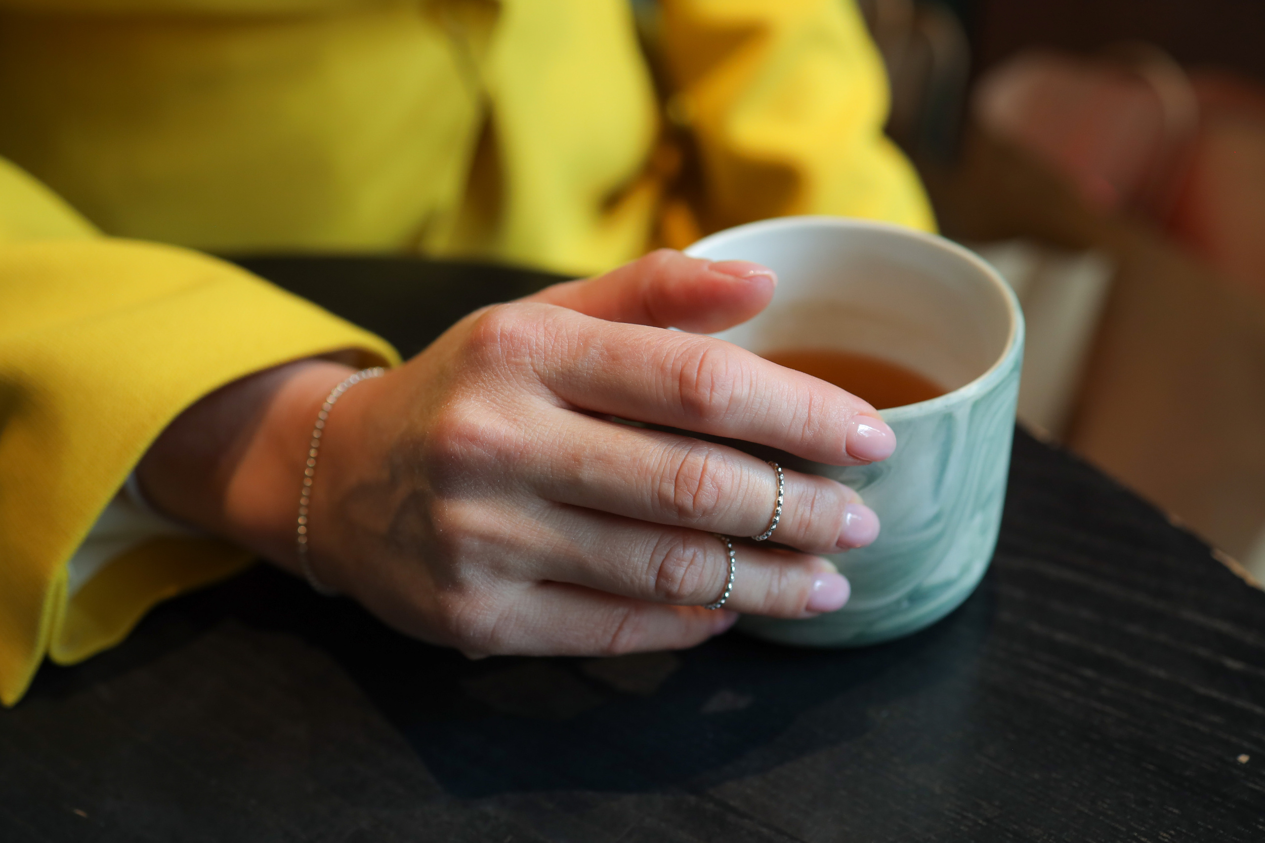 Съемка новой коллекции серебряных украшений. Фотограф Юля Постнова