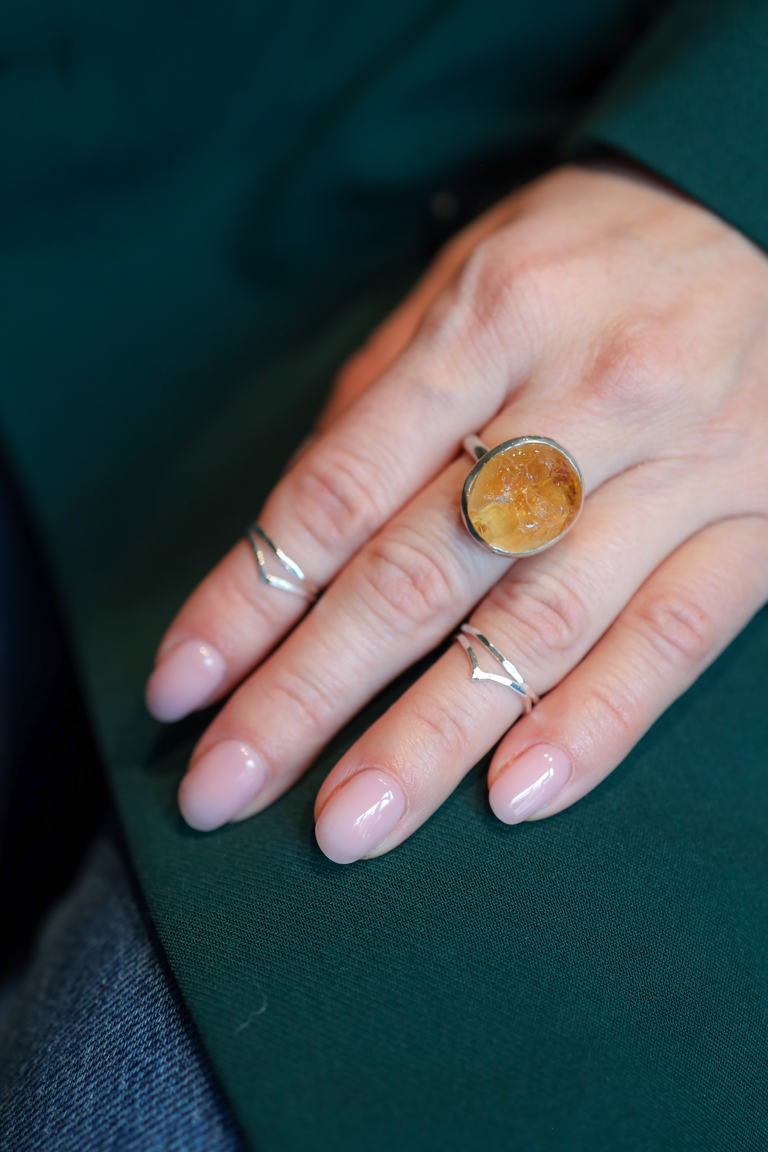 Съемка новой коллекции серебряных украшений. Фотограф Юля Постнова