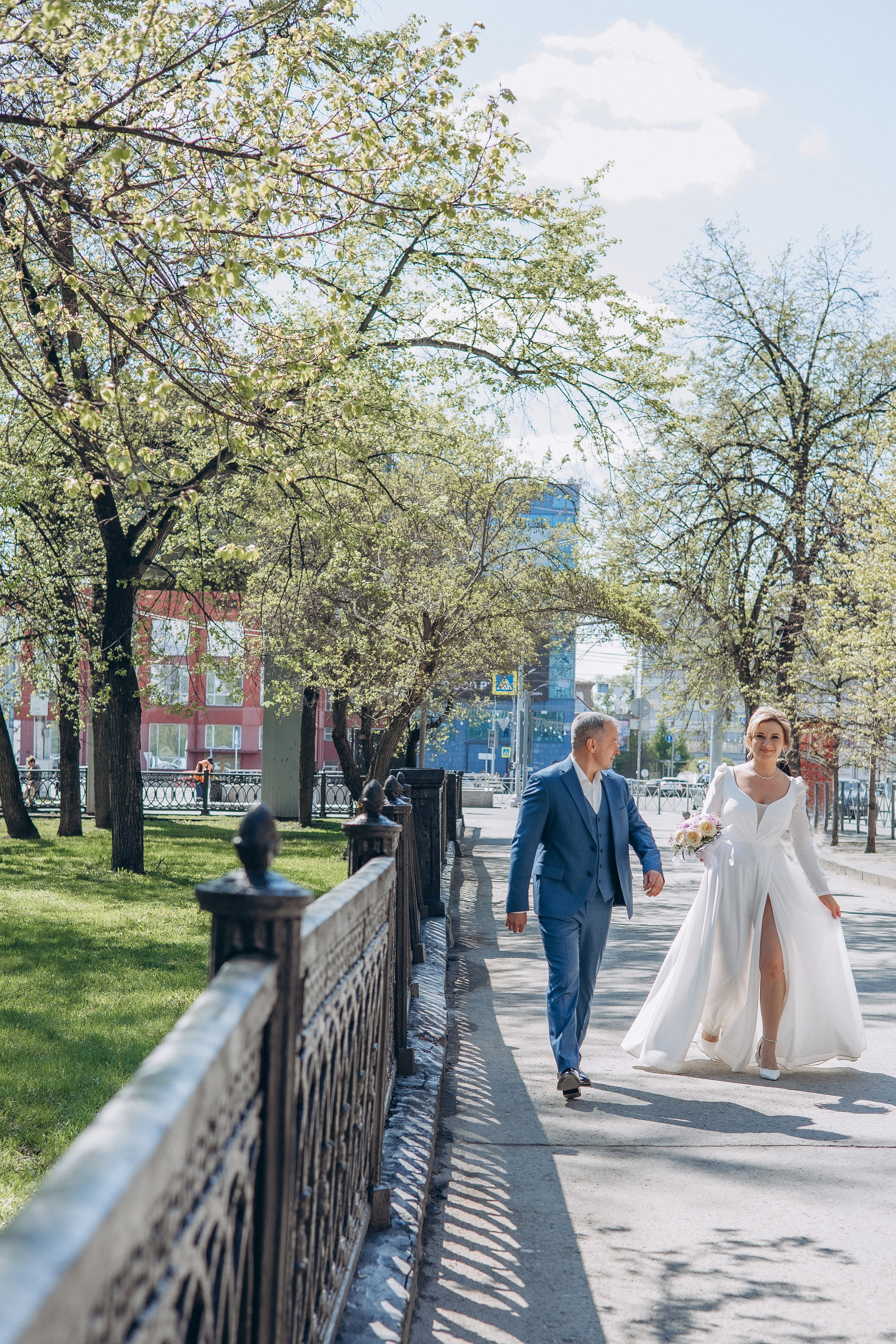 Свадебная фотосессия. Семейный, детский, женский фотограф в Новосибирске Оля Борисова