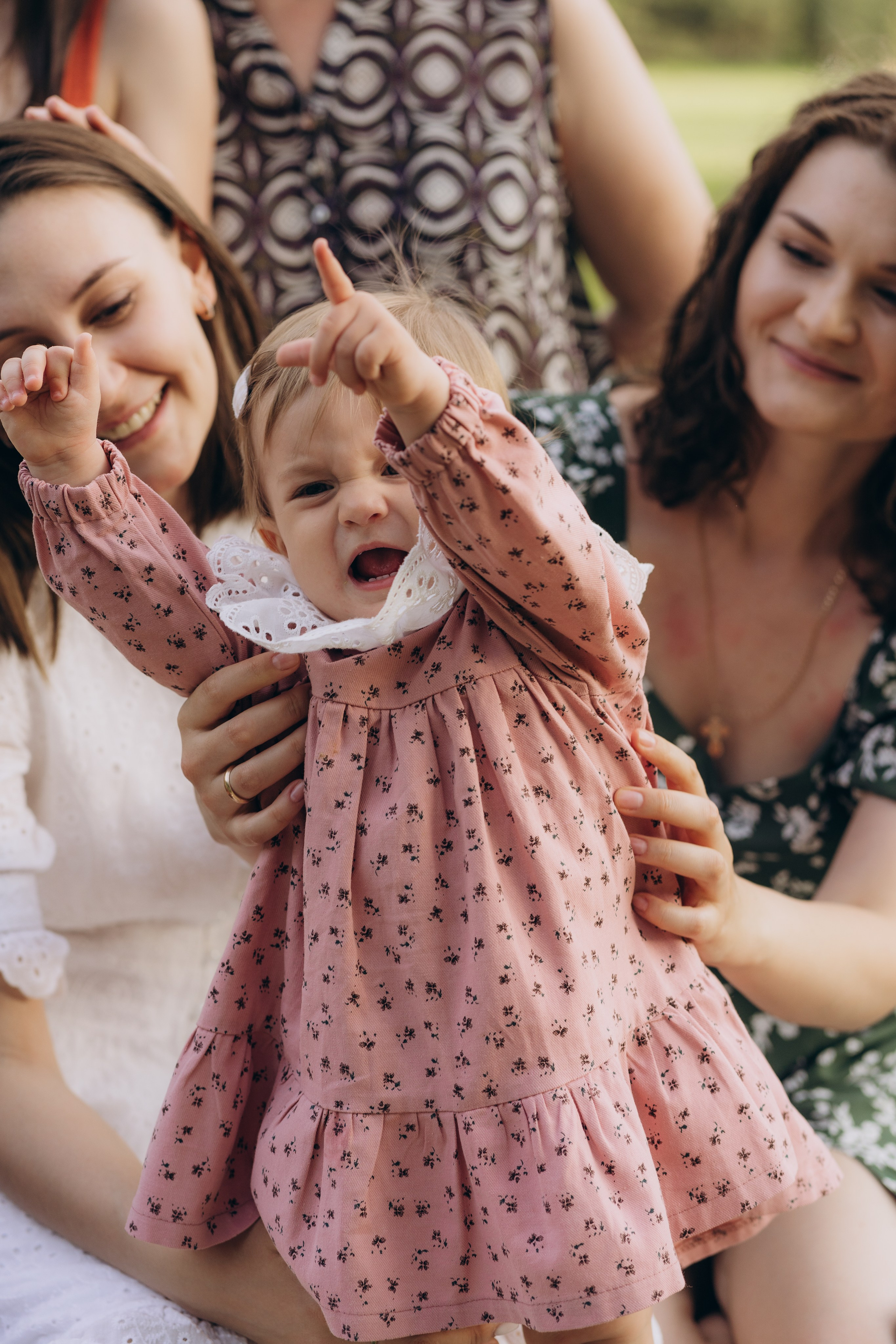 Семейная фотосессия в студии в Москве, семейный фотограф Анна Полушина. Свадебный фотограф в Москве Анна Полушина