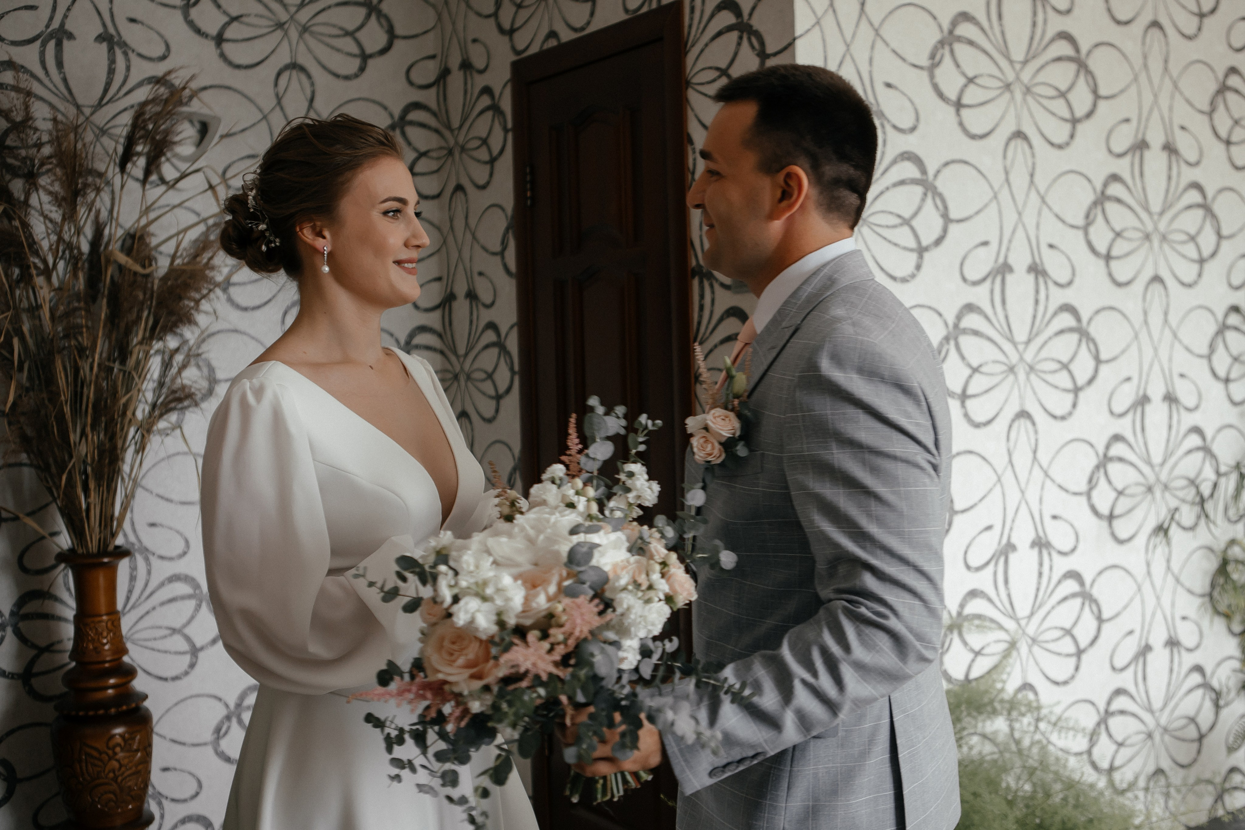 Анна и Максим. Свадебный и женский фотограф Рязань Москва Елена Епифанова