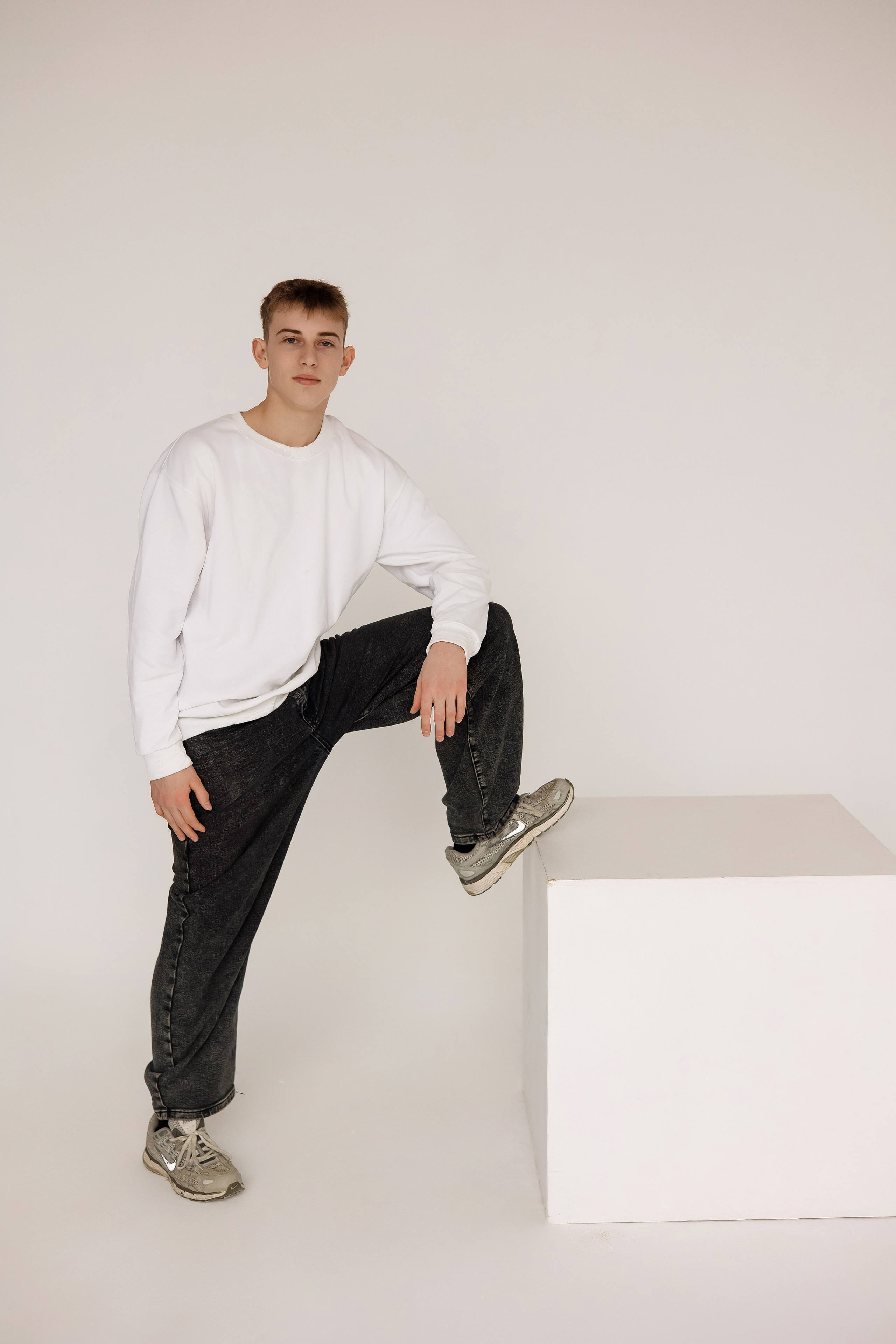 9 класс. Фотограф Любовь Корниенко, Примоский край