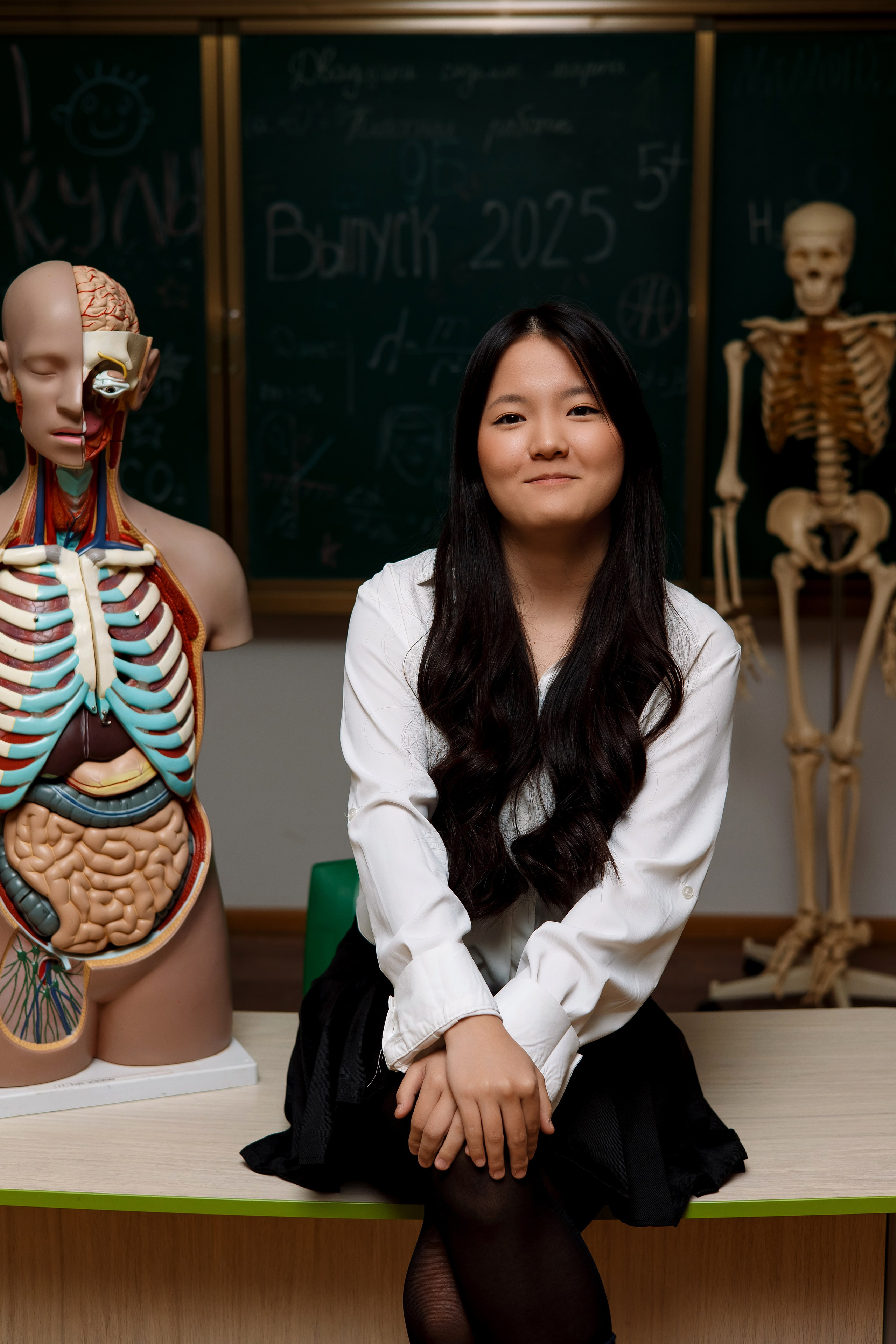 9 класс 11 школа. Фотограф Любовь Корниенко, Примоский край