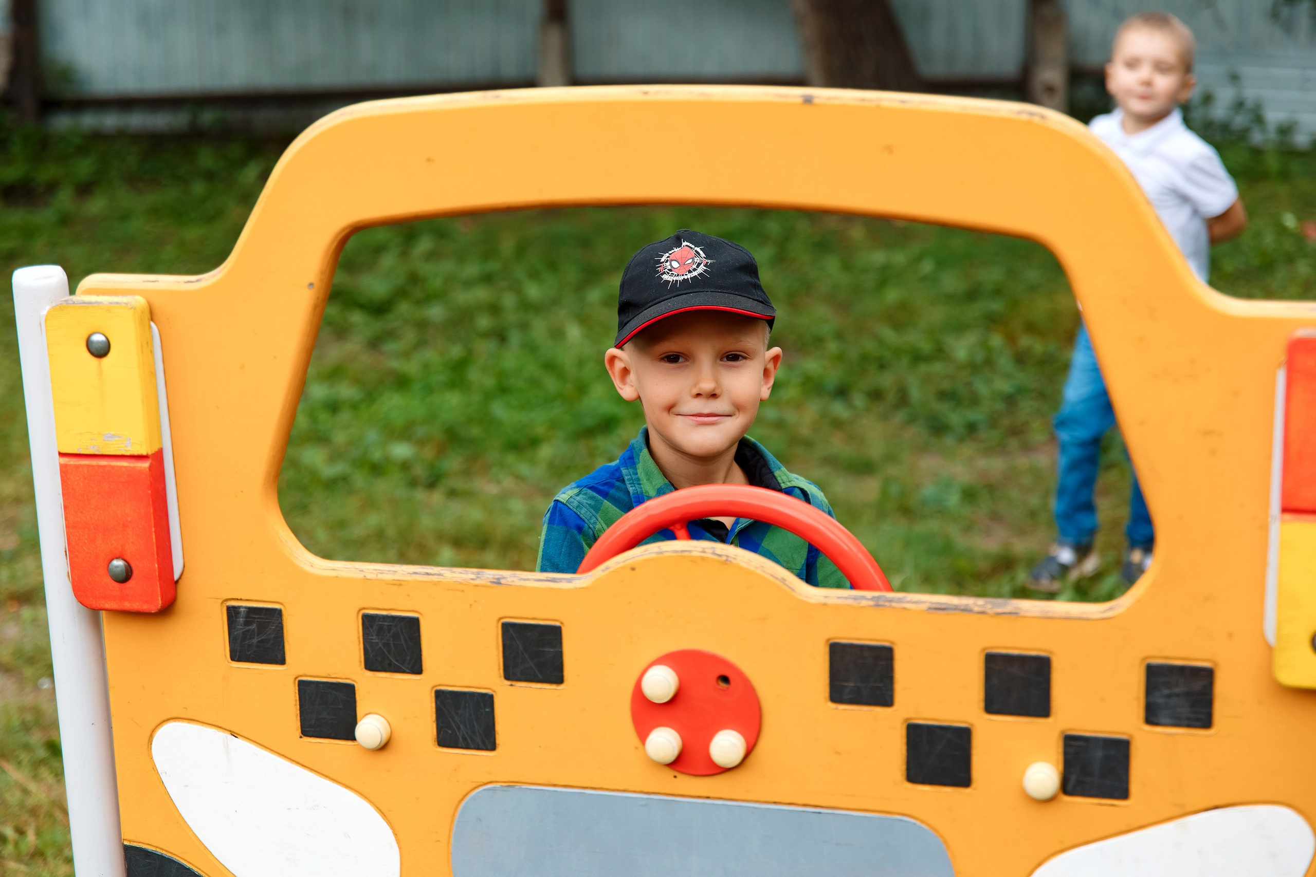 Детский Сад № 19 (один день из жизни группы + выпускной). Фотограф Любовь Корниенко, Примоский край