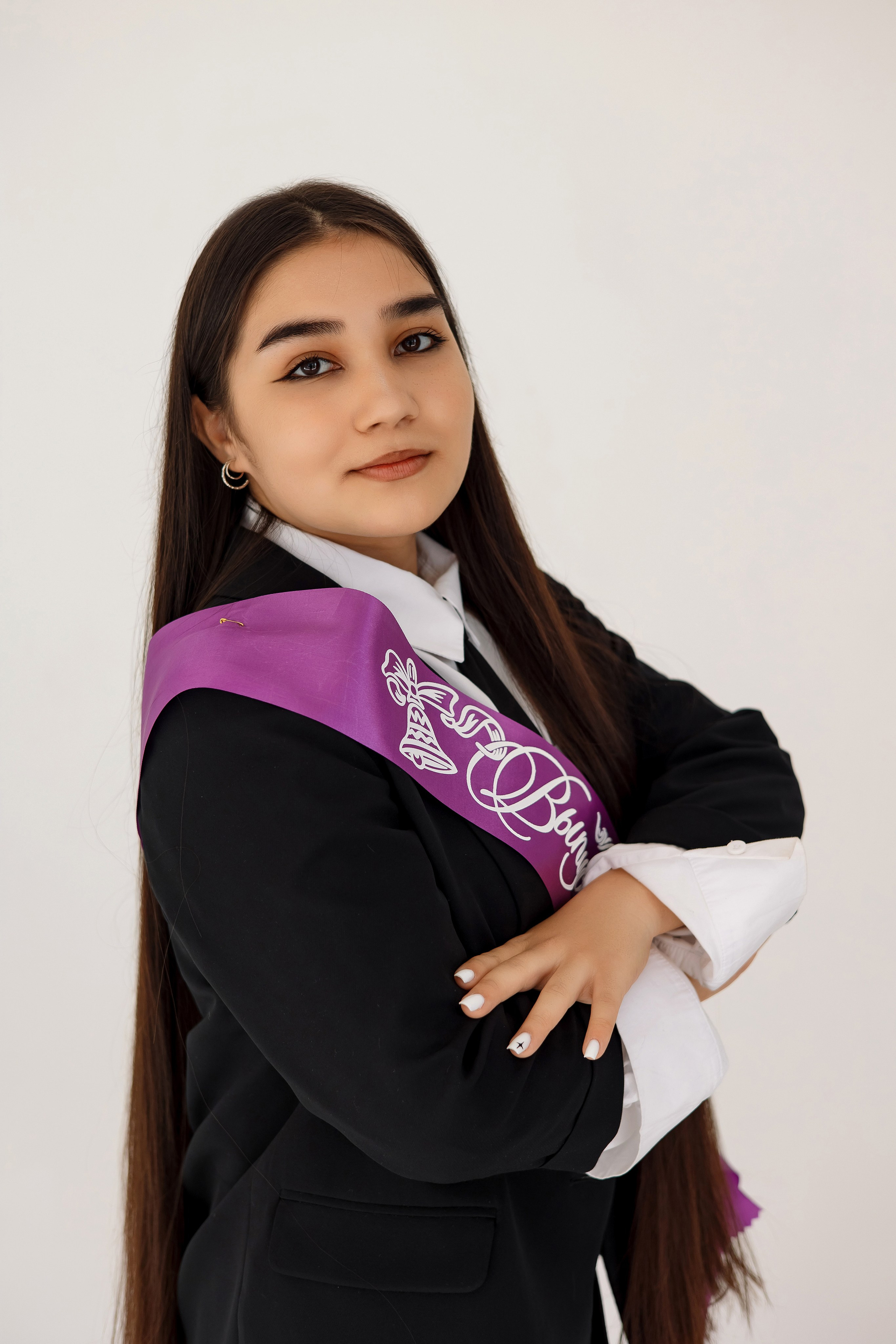 9 класс. Фотограф Любовь Корниенко, Примоский край