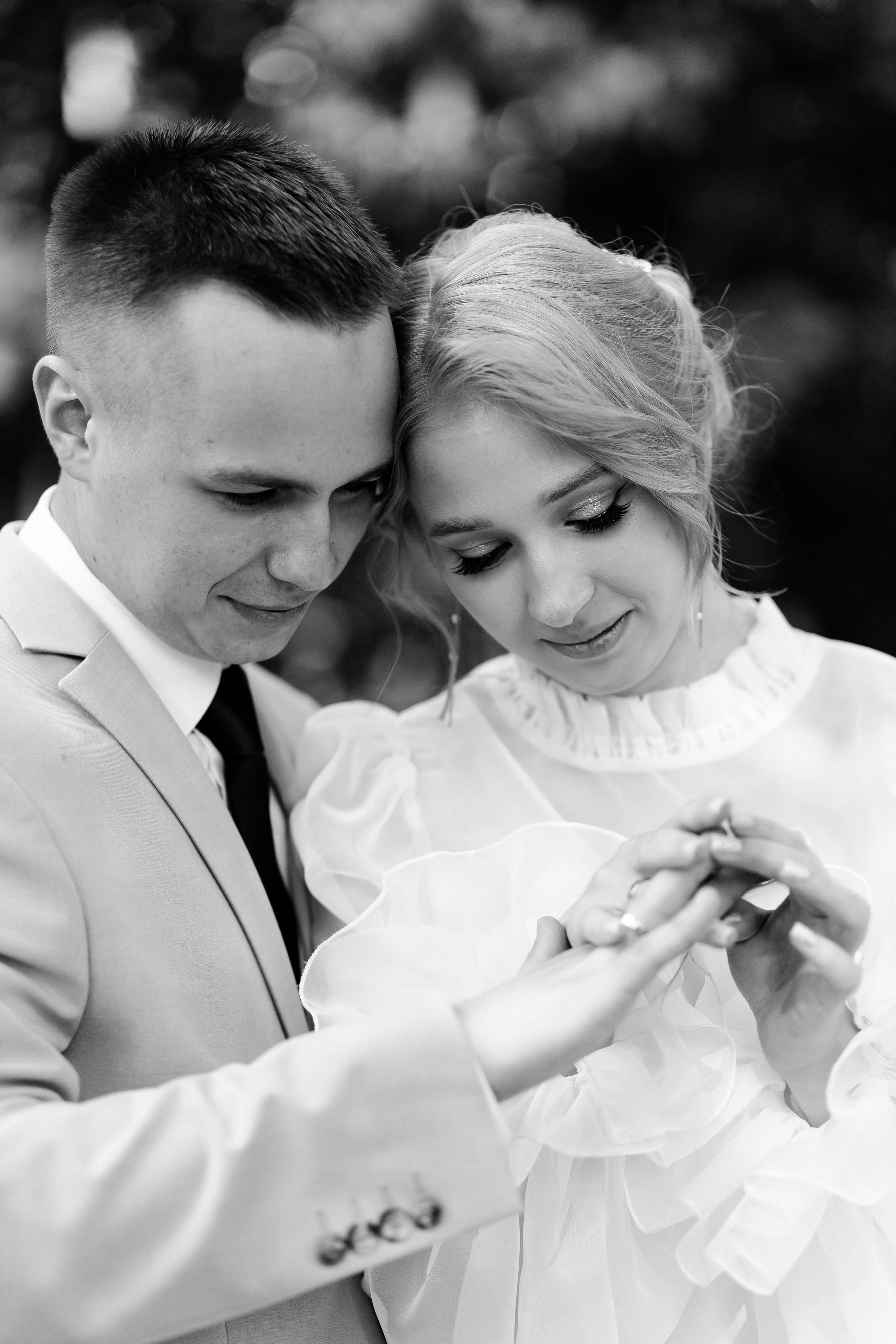 Обещание на всю жизнь. Фотограф Петрозаводск/СПБ