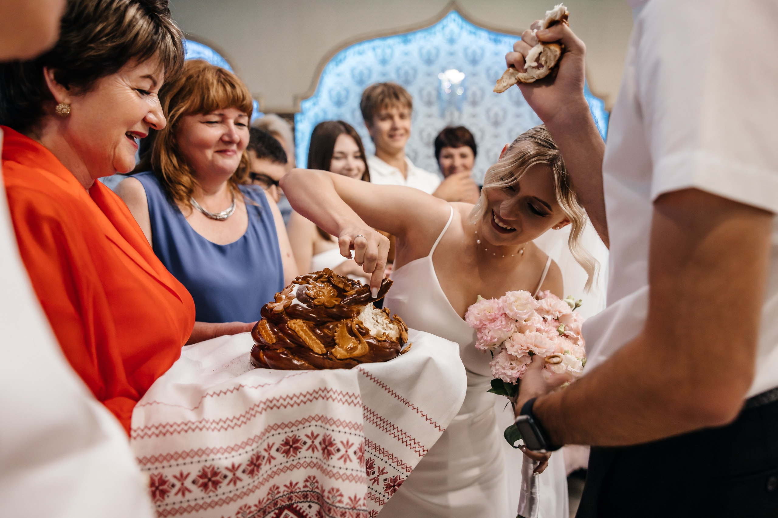 Анонс свадьбы Марии и Игоря. Банкет в ресторане Мероба. Свадебный фотограф в Крыму и Севастополе Ольга Баскакова