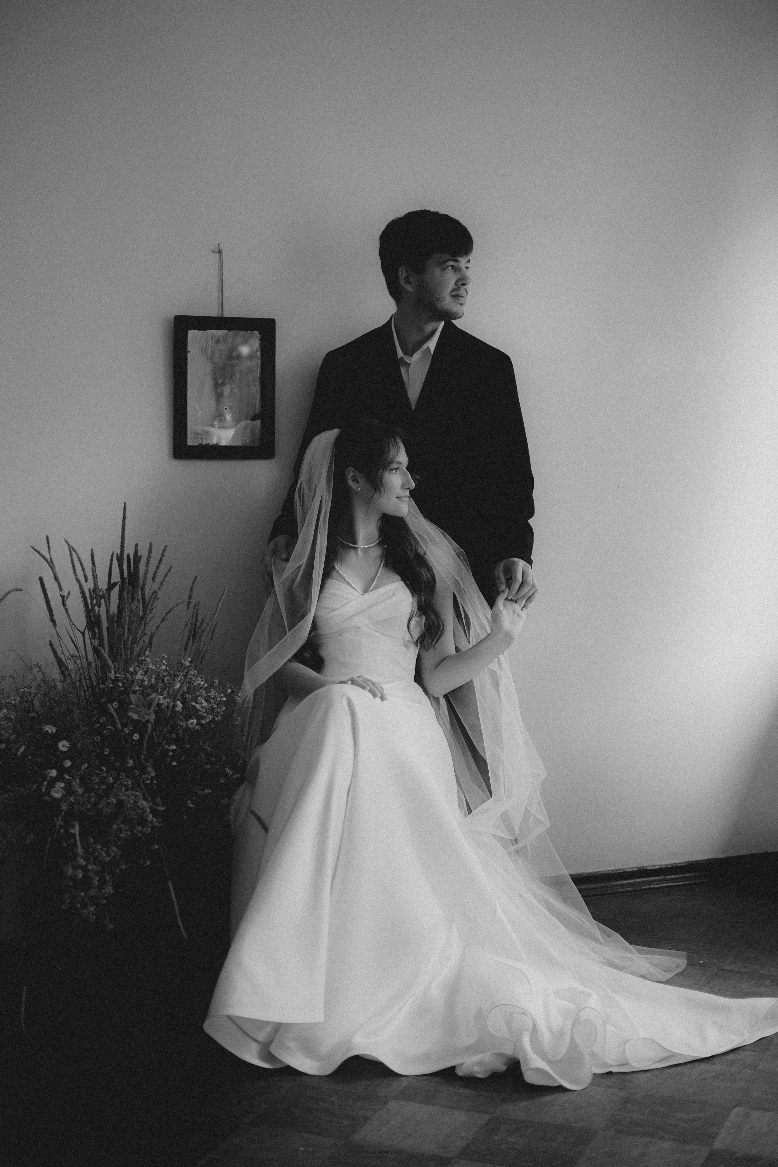 Дима и Аня. Фотограф Екатерина Строганова