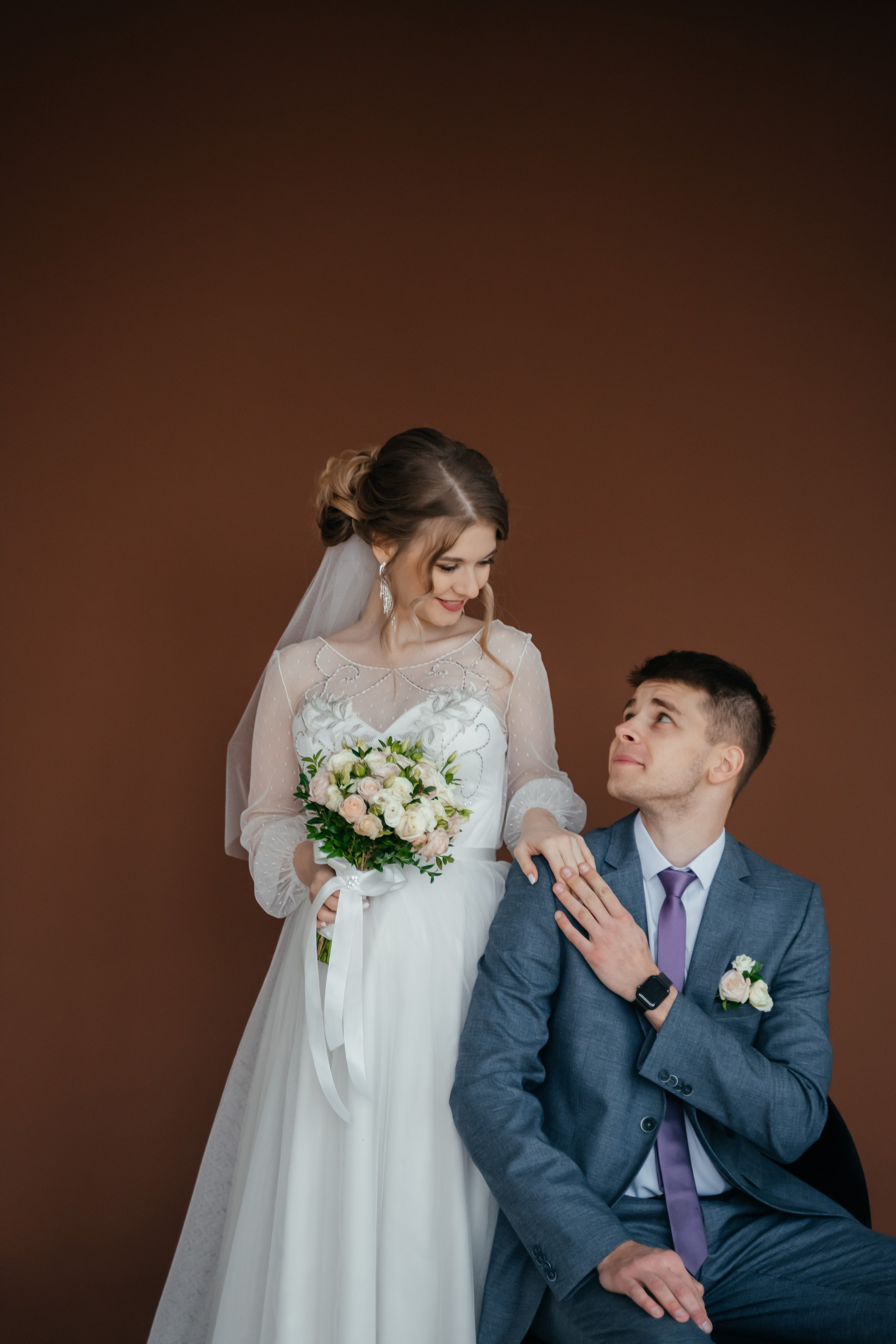 Эдуард и Ксения. Семейный фотограф в Саратове