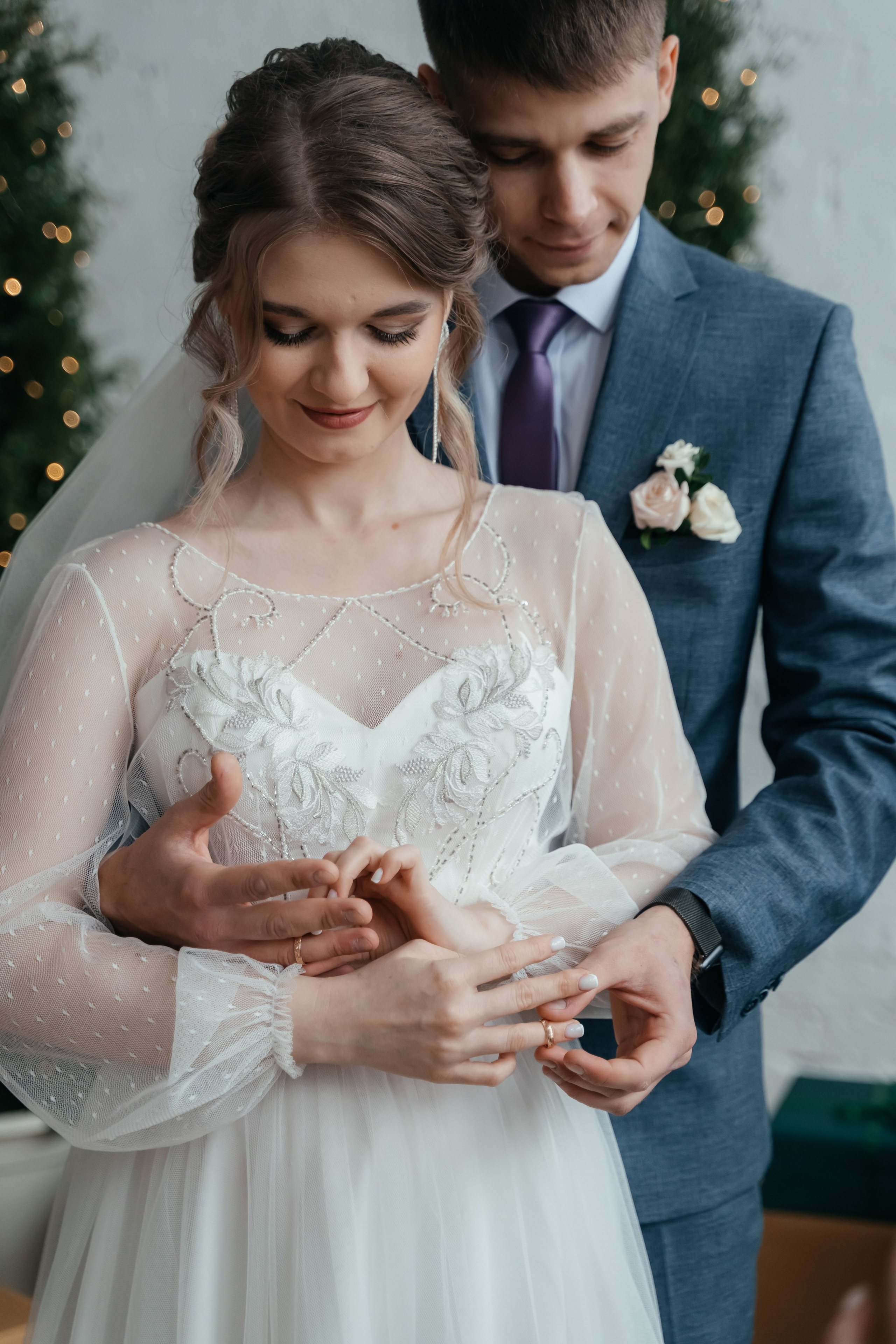 Эдуард и Ксения. Семейный фотограф в Саратове