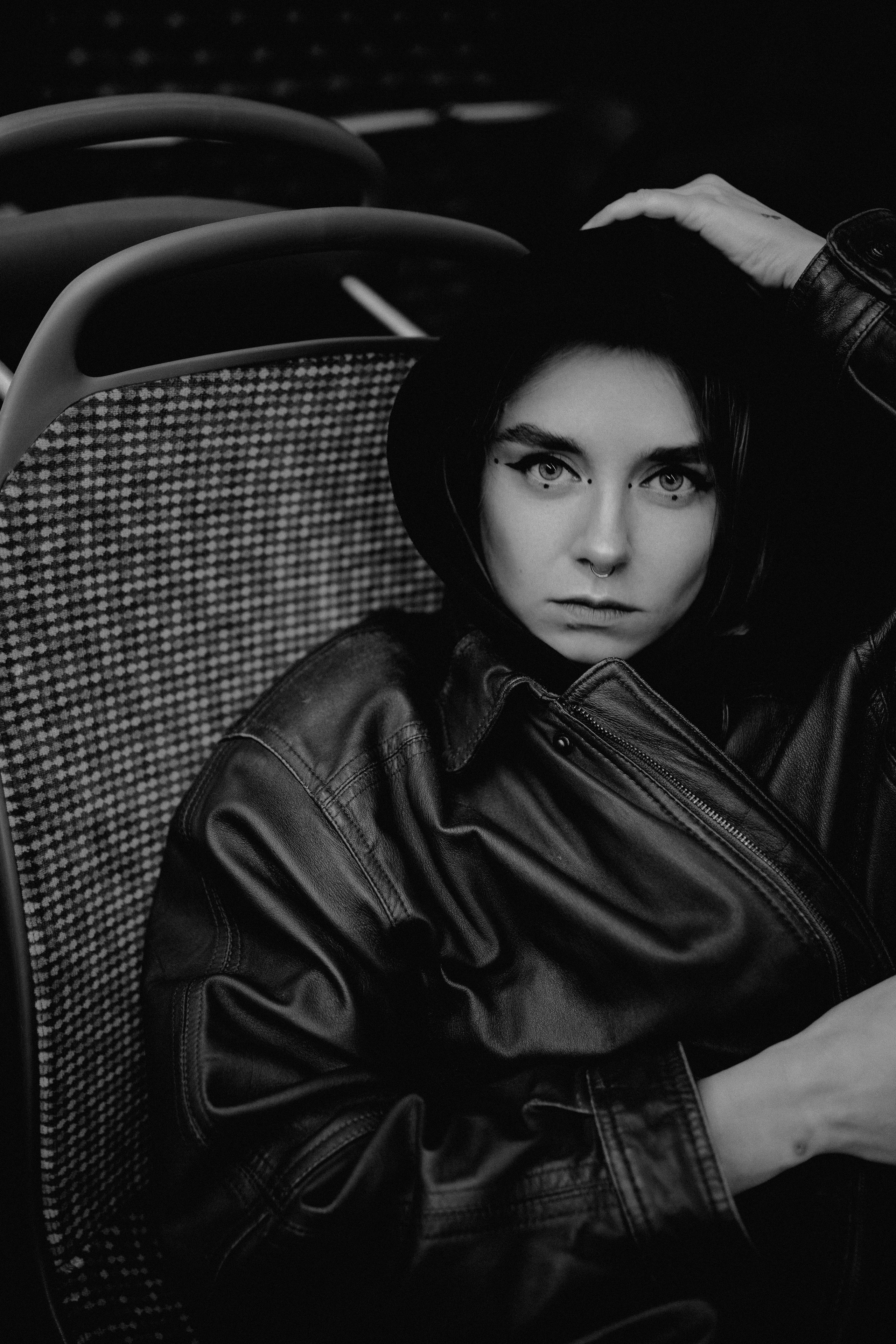 Катя Ночь. Фотограф на мероприятие