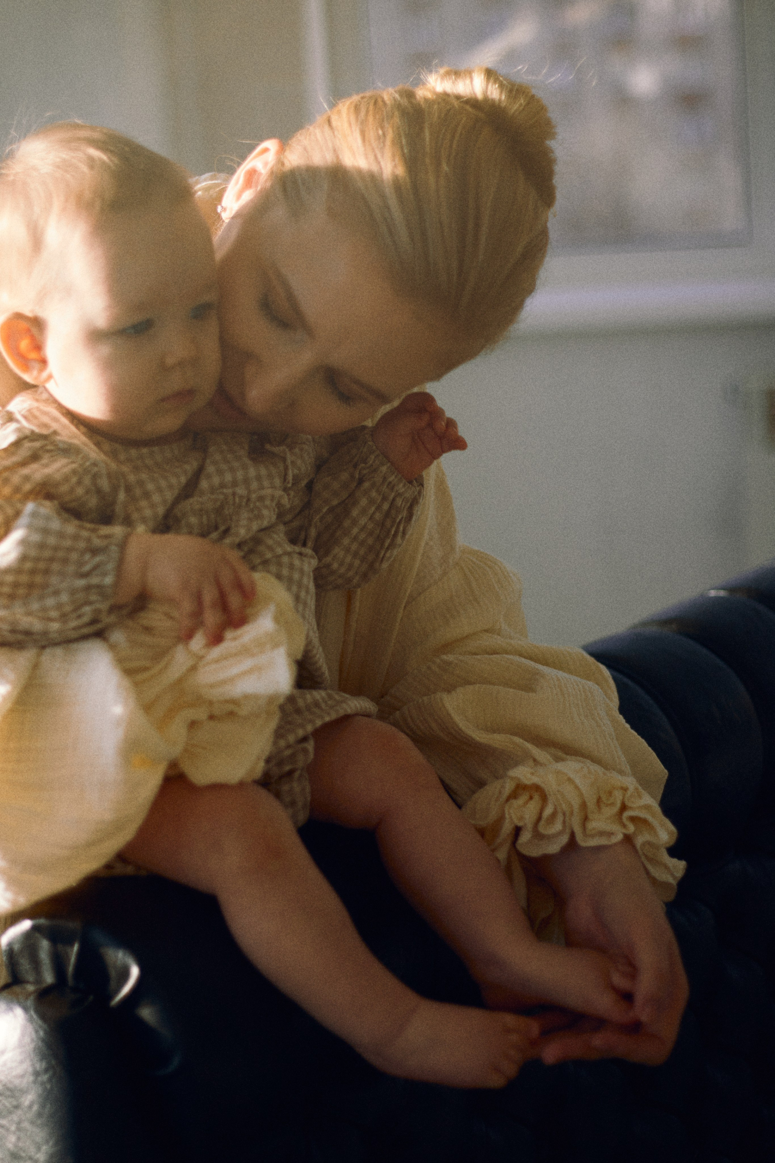 Любовь и Василиса. Фотограф Ионова Анастасия, г Владивосток
