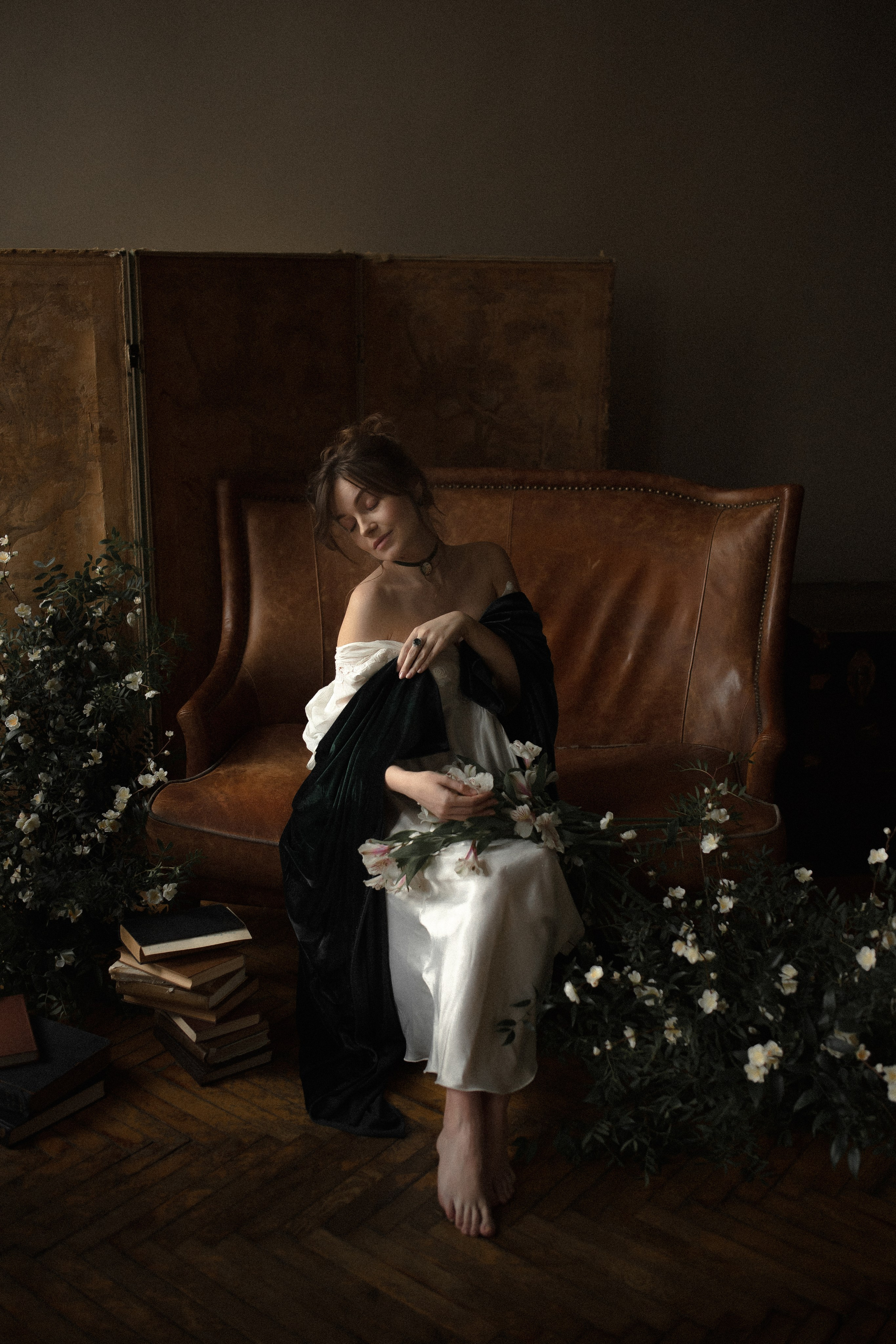 «С полотен художника». Твой проводник в мир ушедших эпох, романтики и женственности