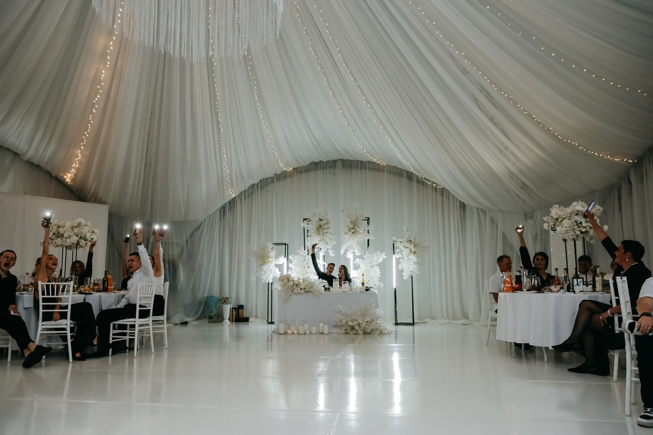 Ангелина и Рома (Свадебный шатер «это по любви»). Катерина Макиева